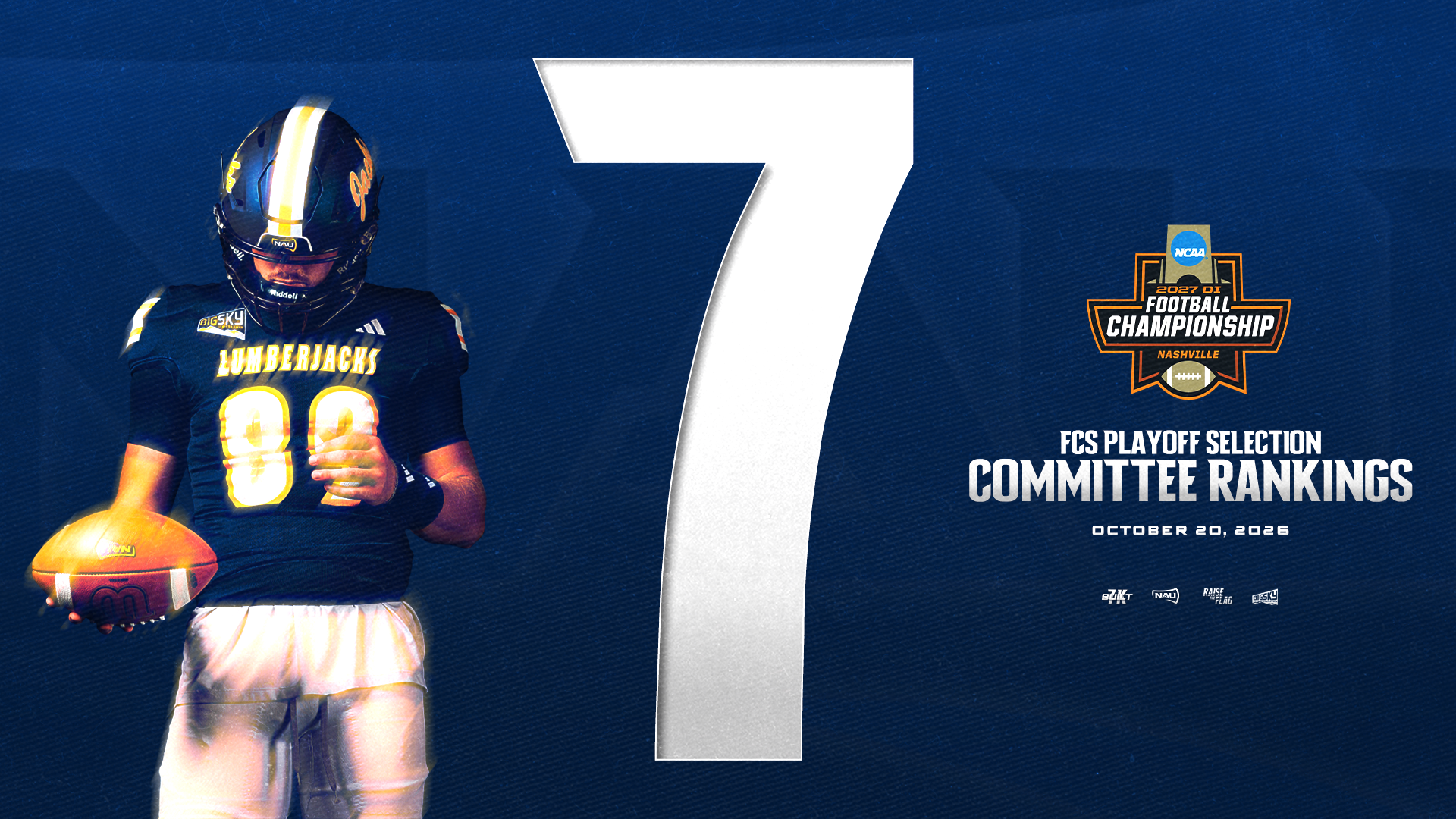 Football First FCS Playoff Committee Ranking
