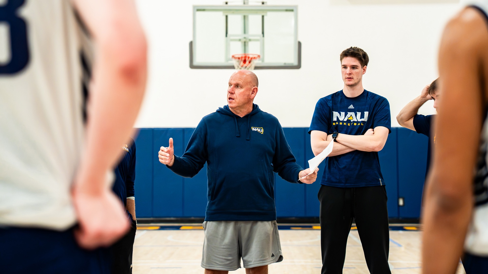 Shane Burcar - MBB Practice