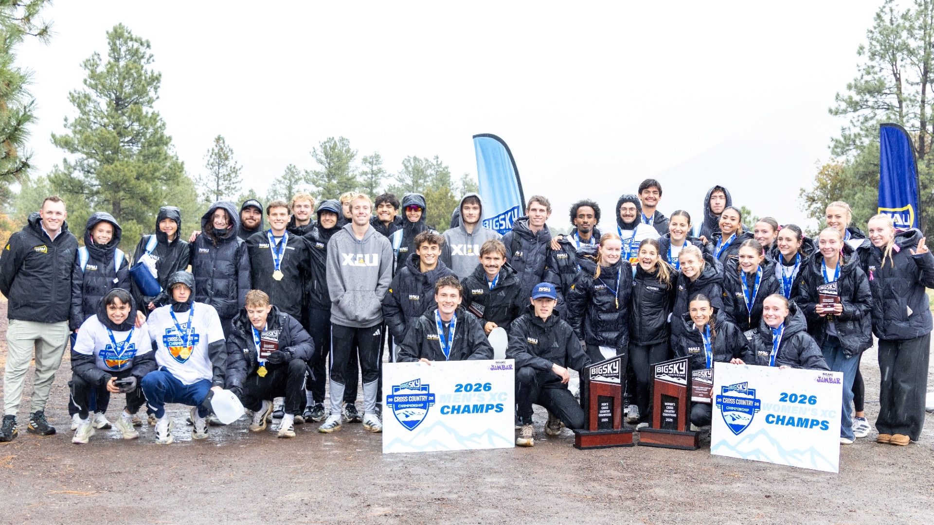 cross country big sky championships photo