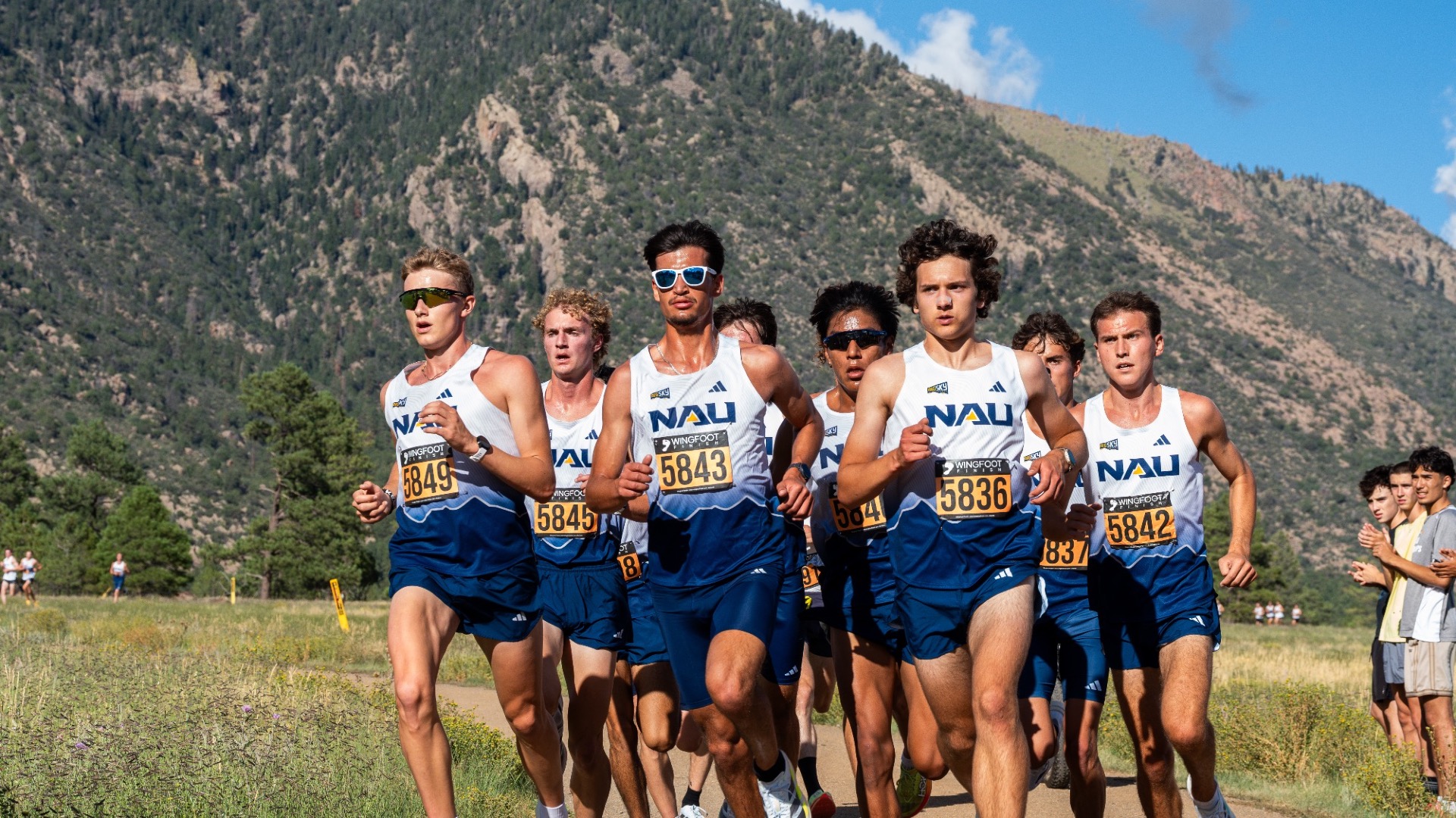 cross country