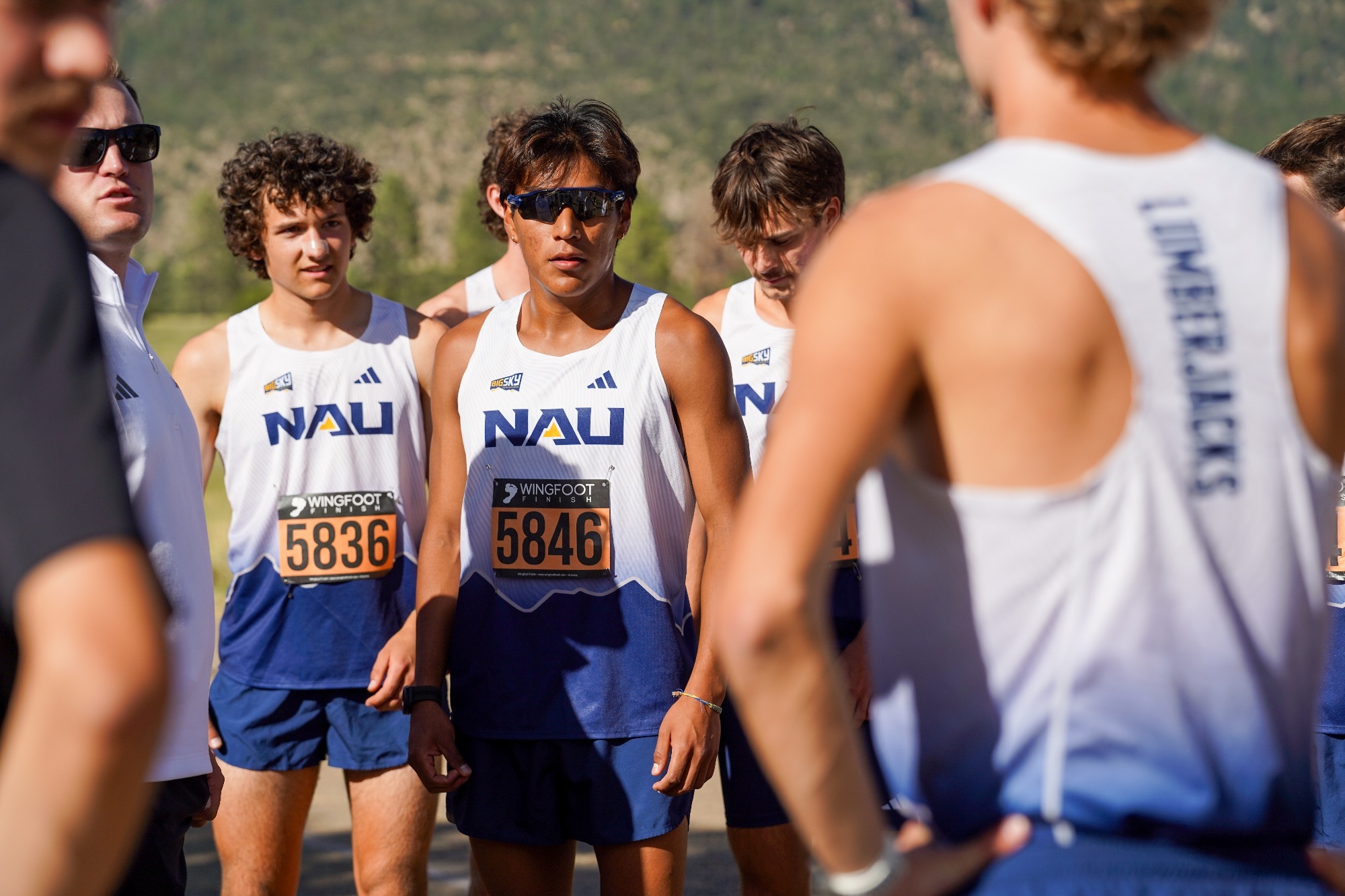 cross country