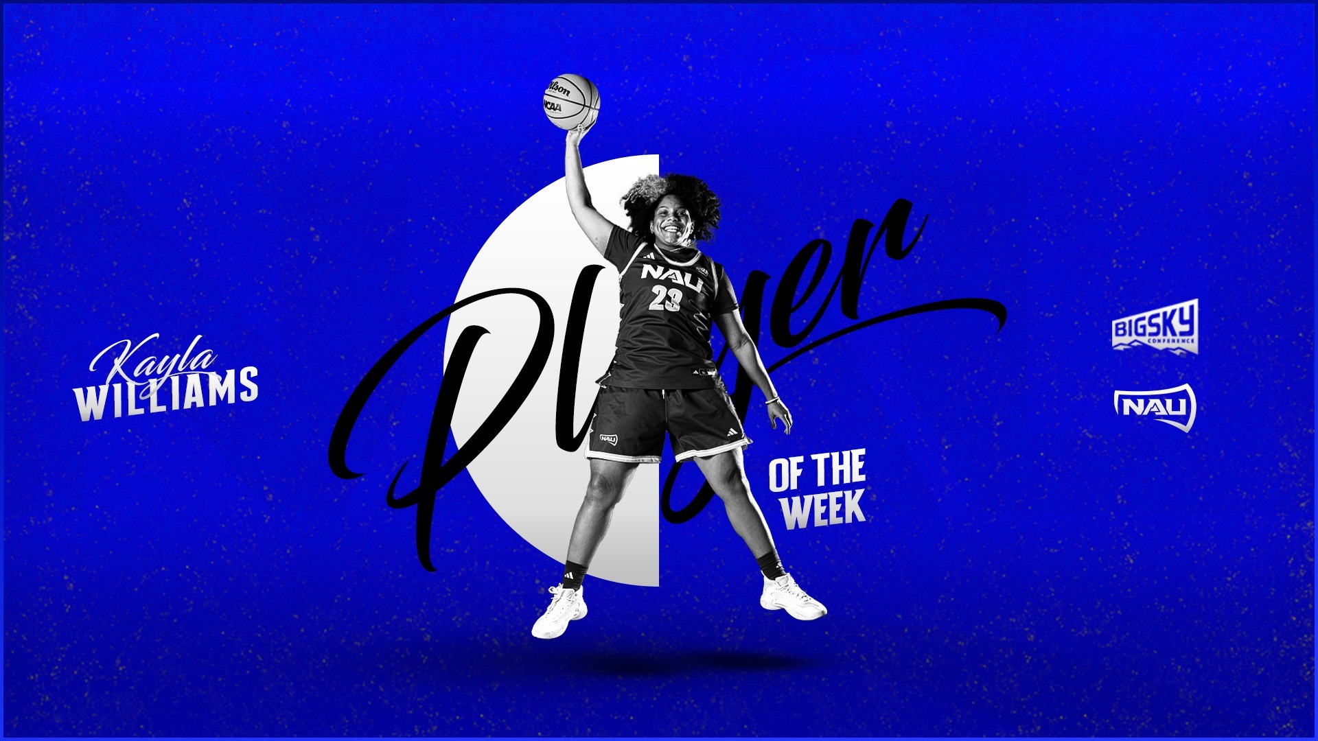 Kayla Williams BSPOTW