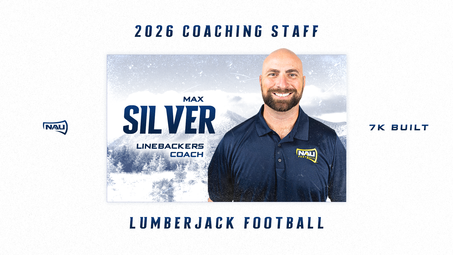 Coach Max Silver