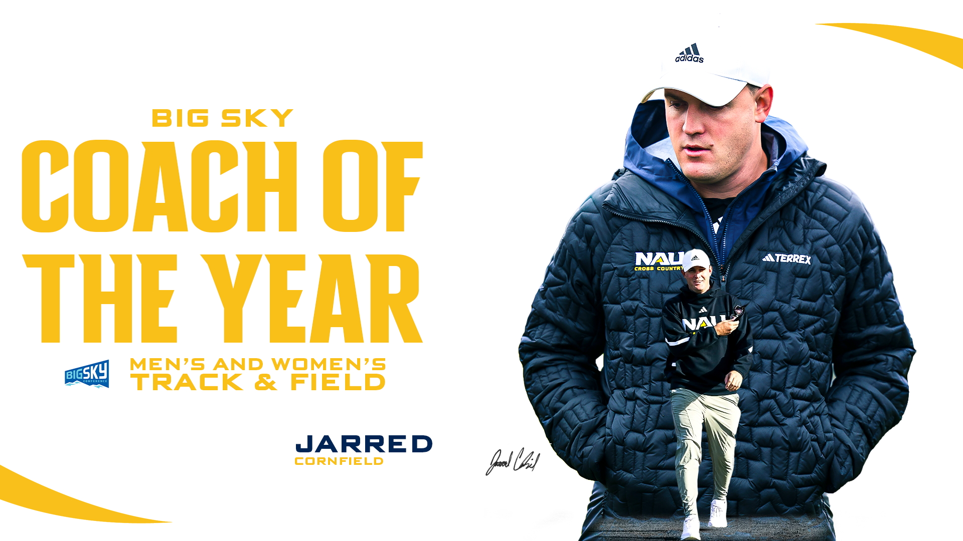 Big Sky Coach of the Year