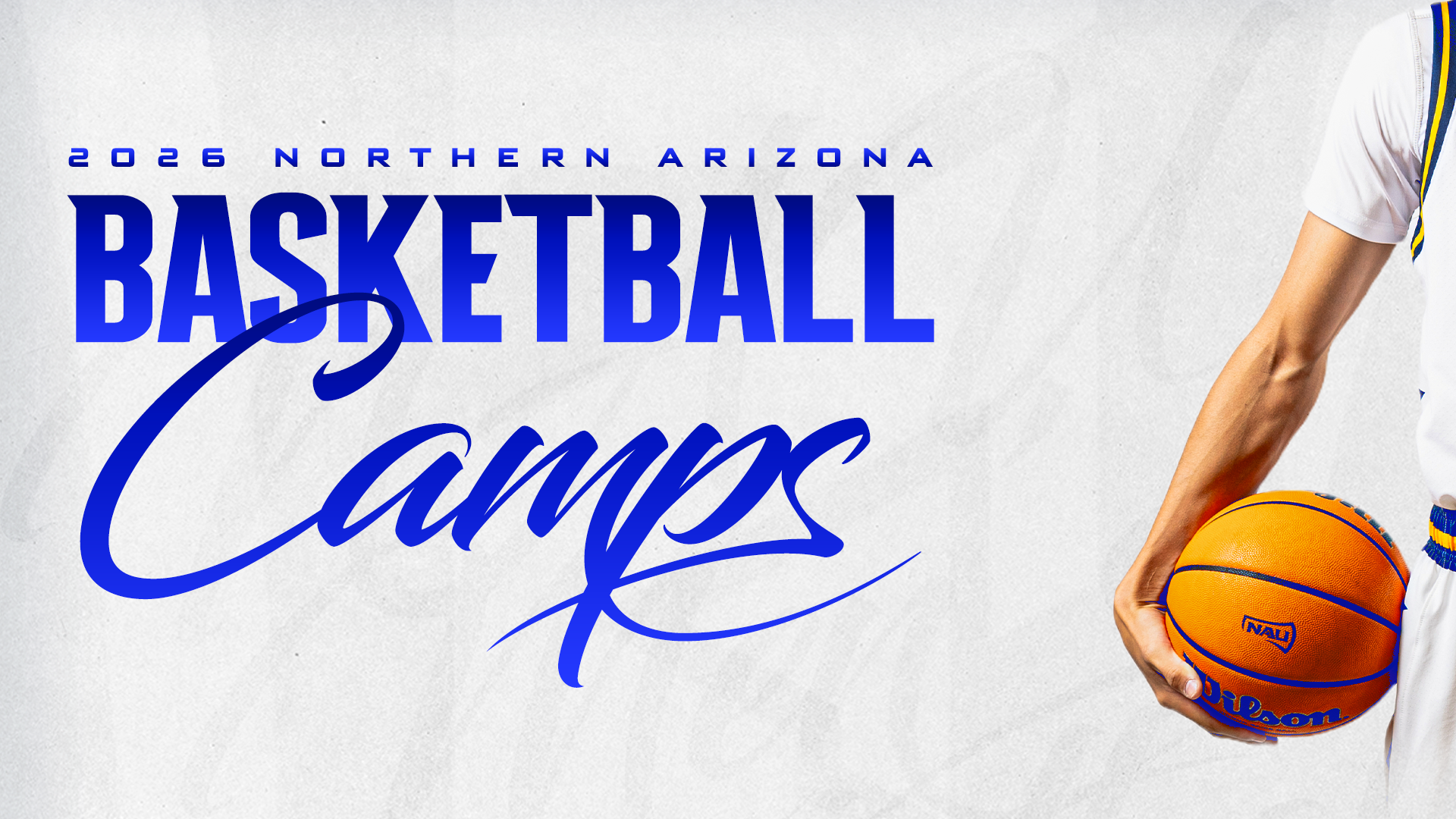 2026 NAU MBB Camps