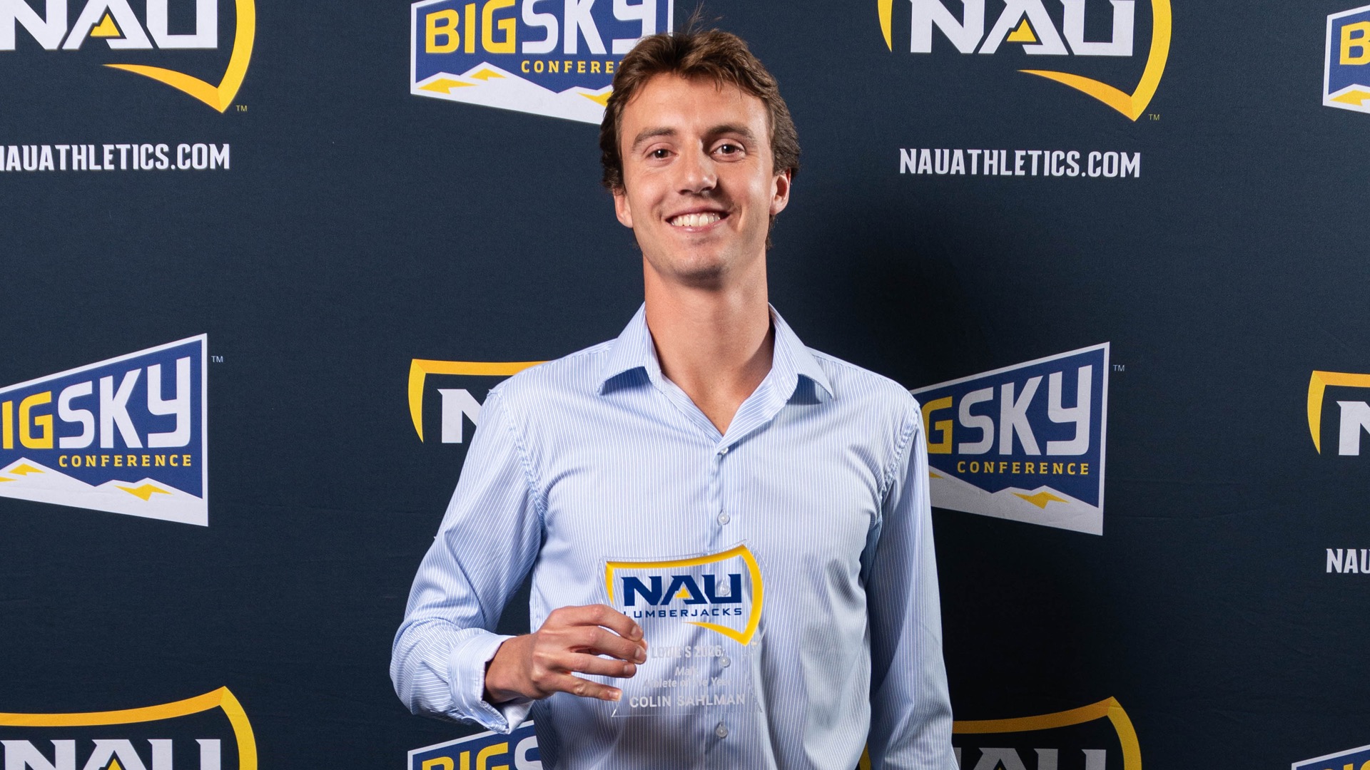 Colin Sahlman - Louie's 2026