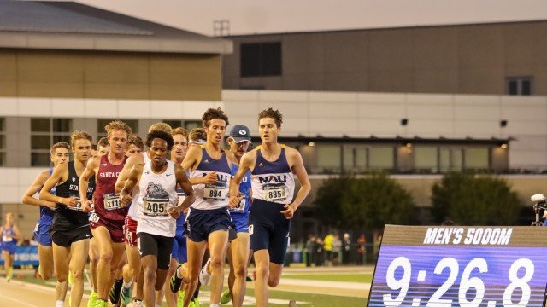 Track 5000m