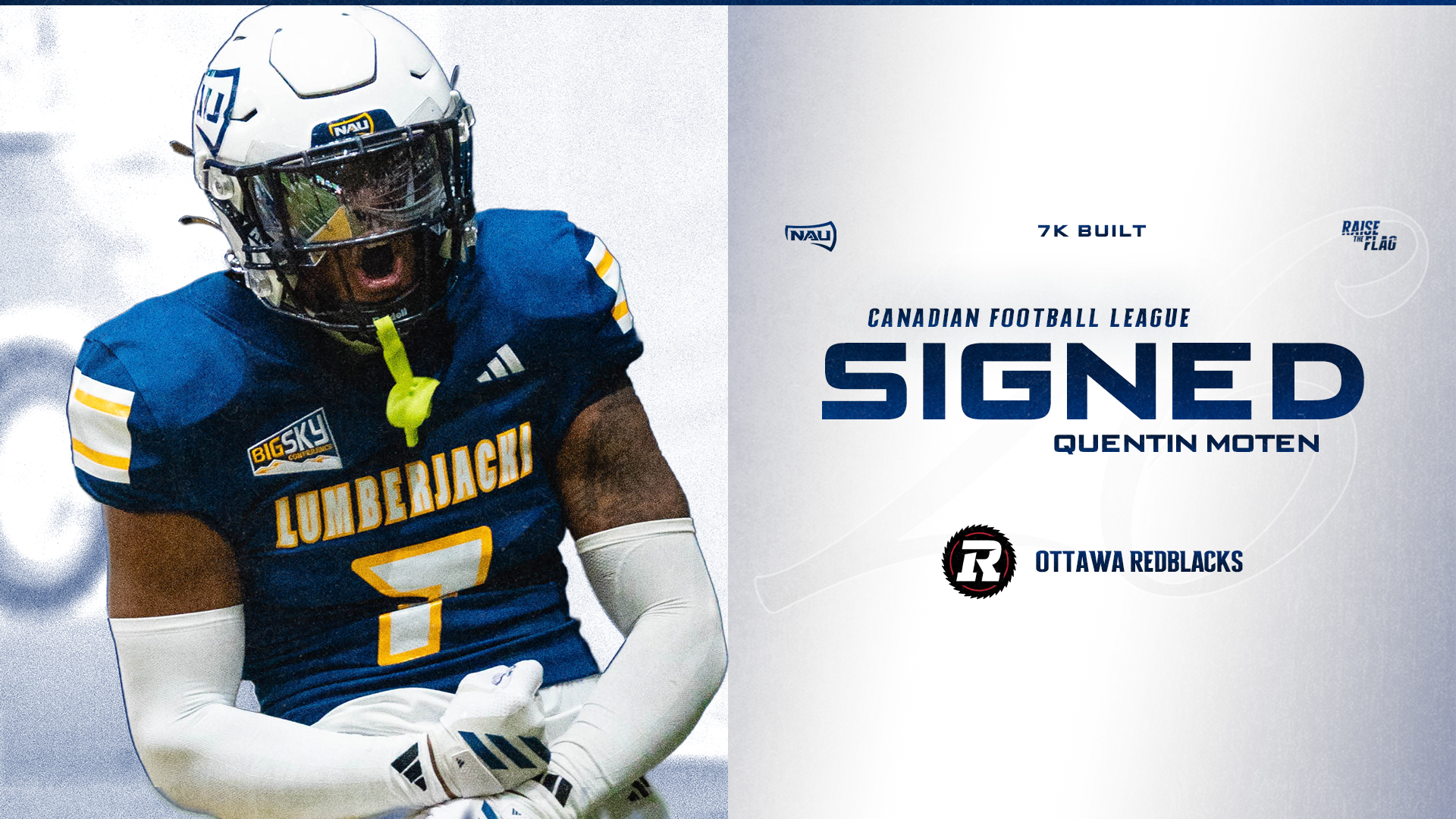 Moten Ottawa REDBLACKS