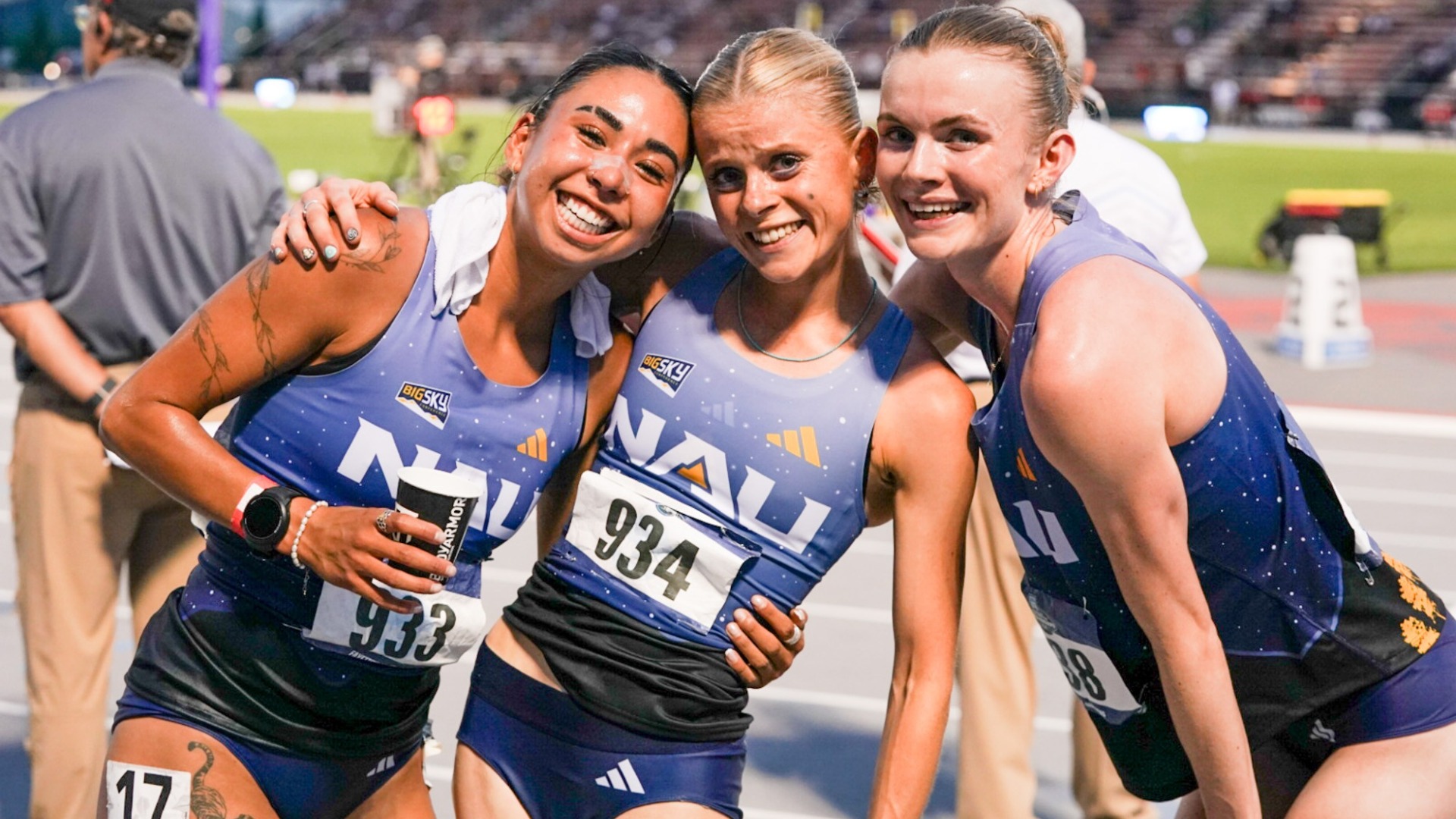 NAU Women NCAA