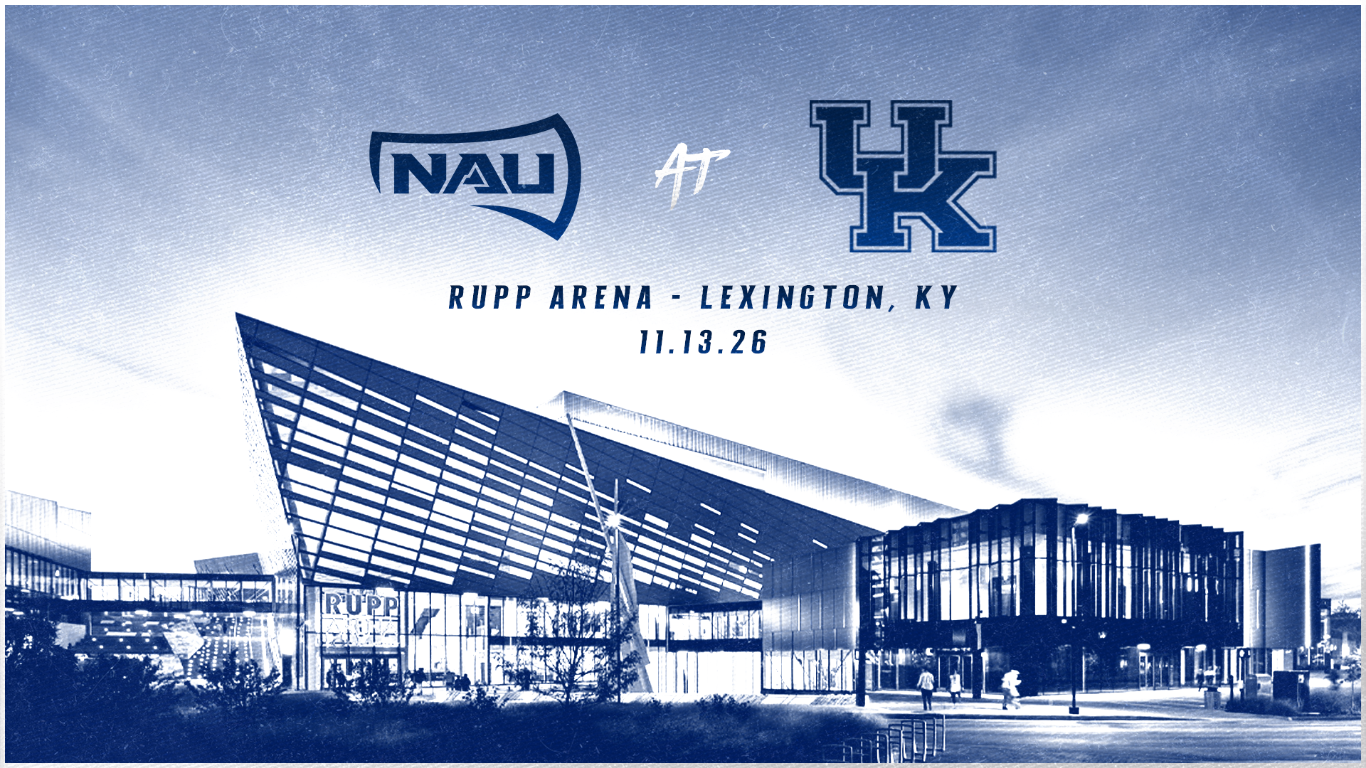Men's Basketball Kentucky Announcement