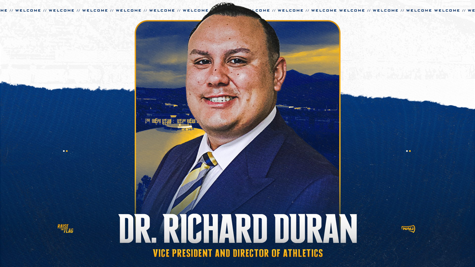 Dr. Richard Duran - Announcement