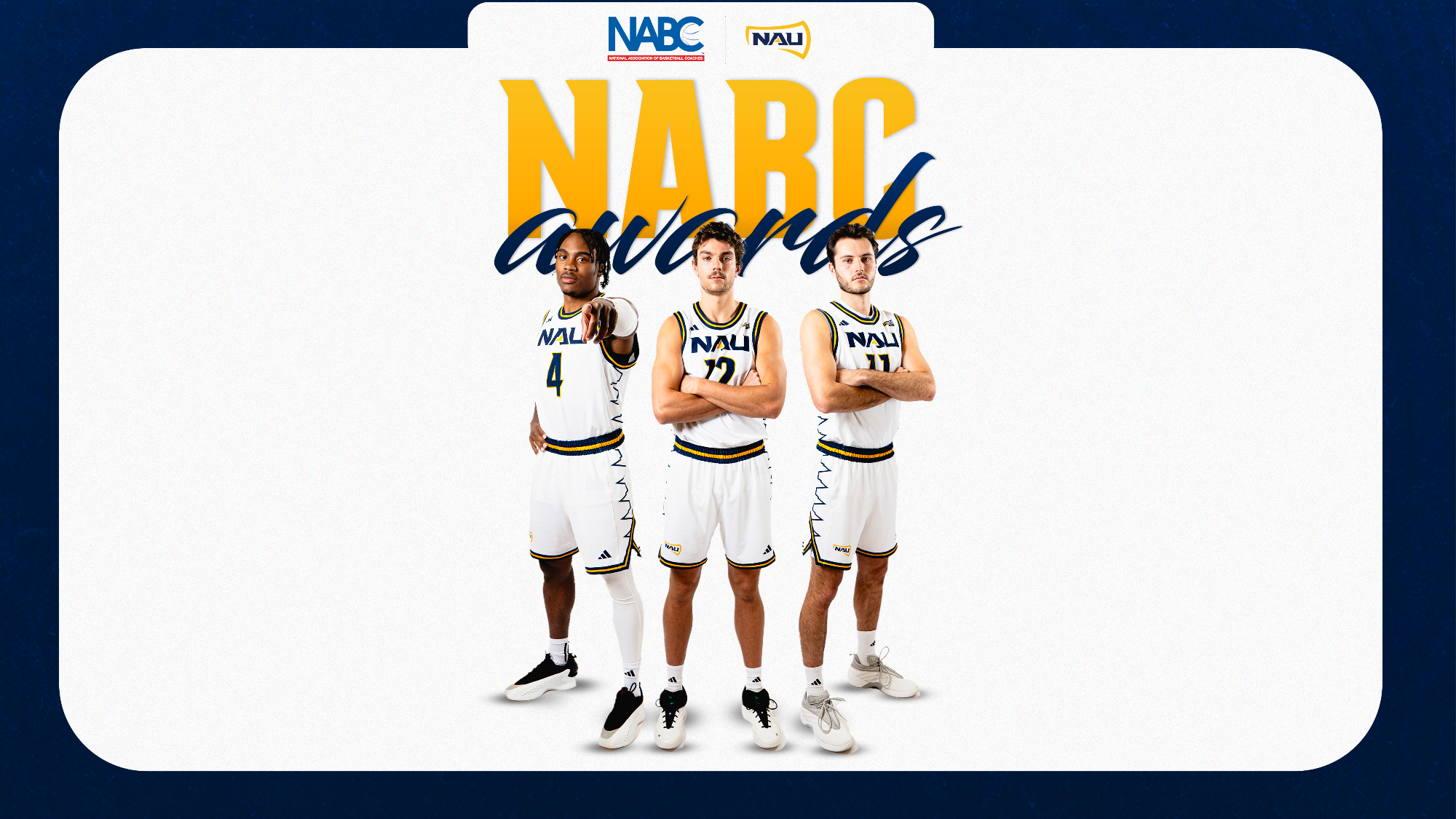 NABC Awards 2025-26