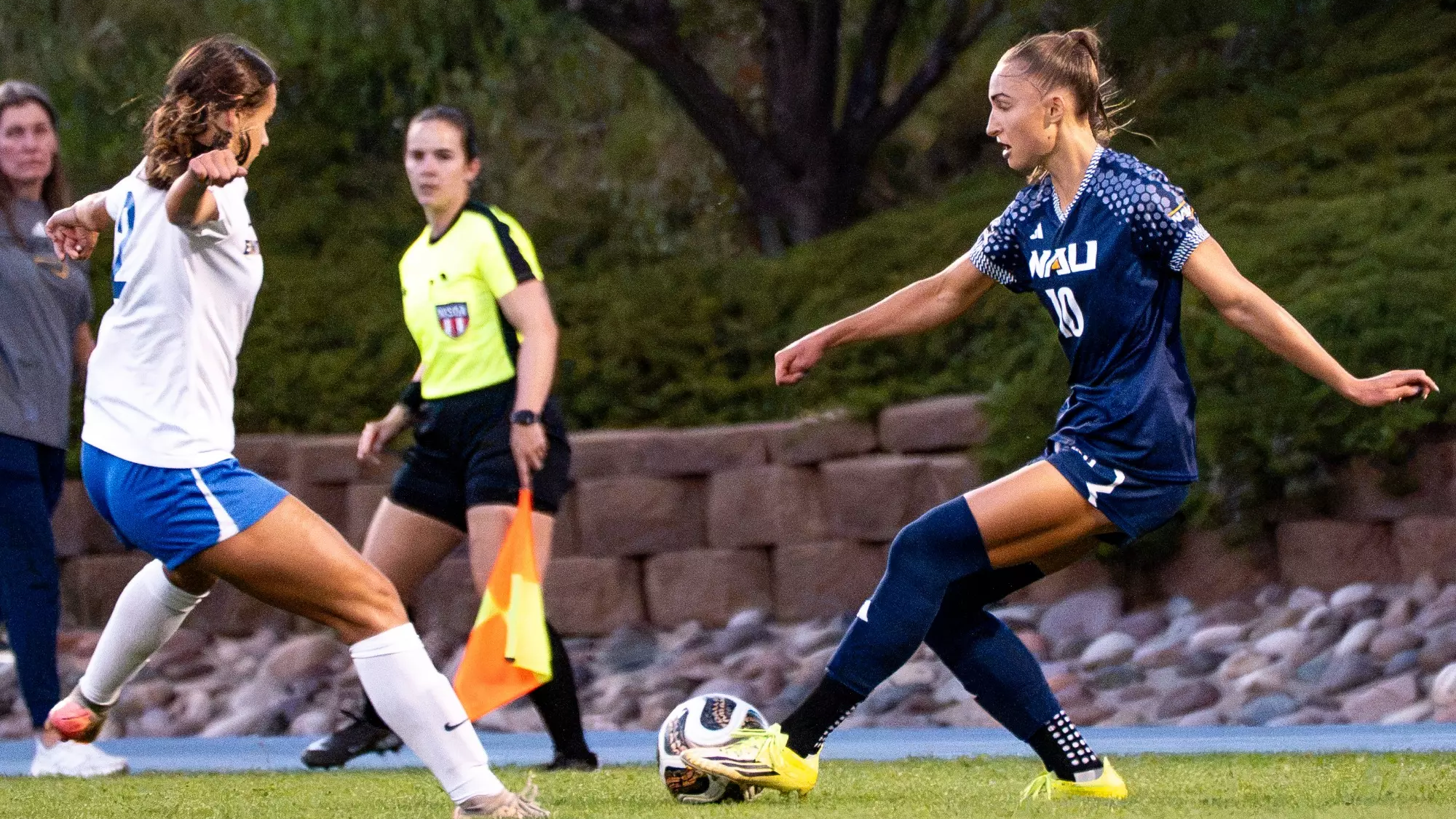 SOC vs. Embry-Riddle