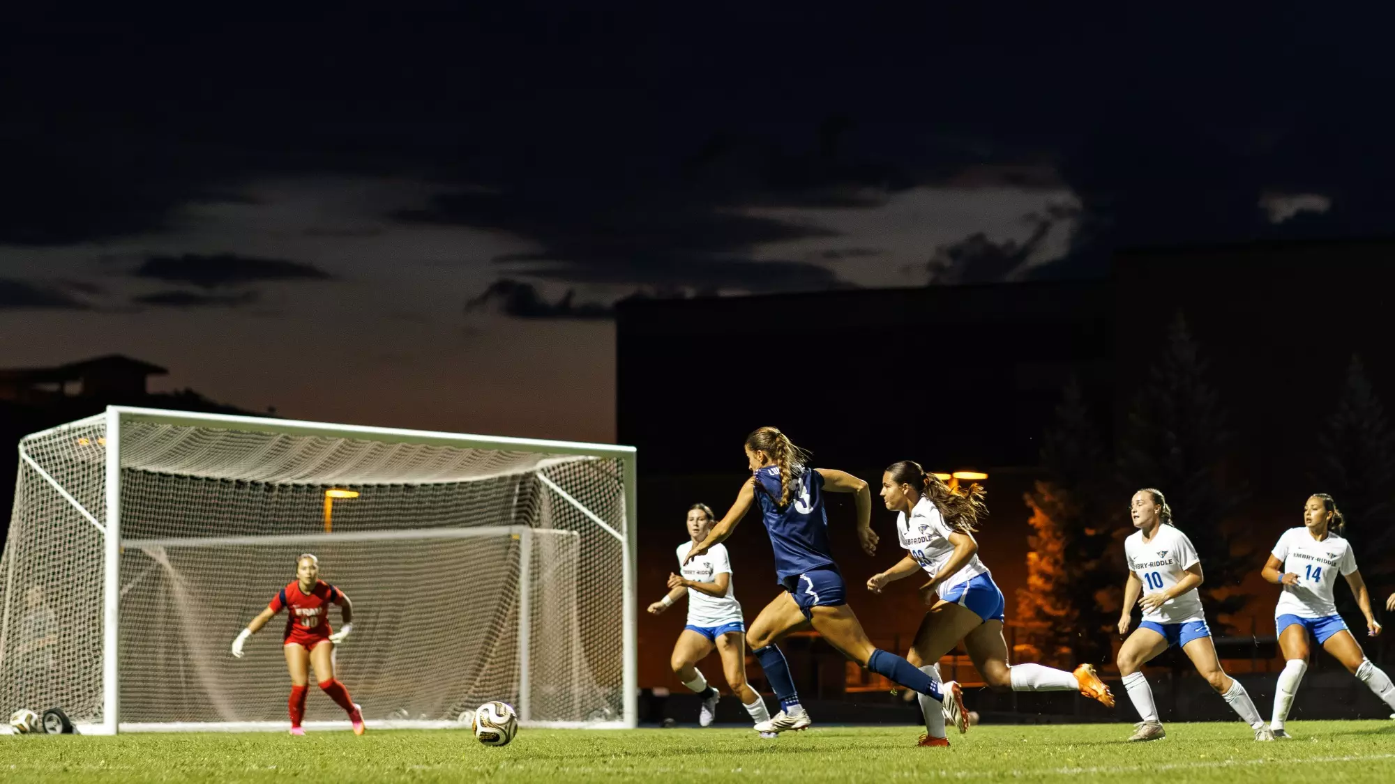 SOC vs. Embry-Riddle