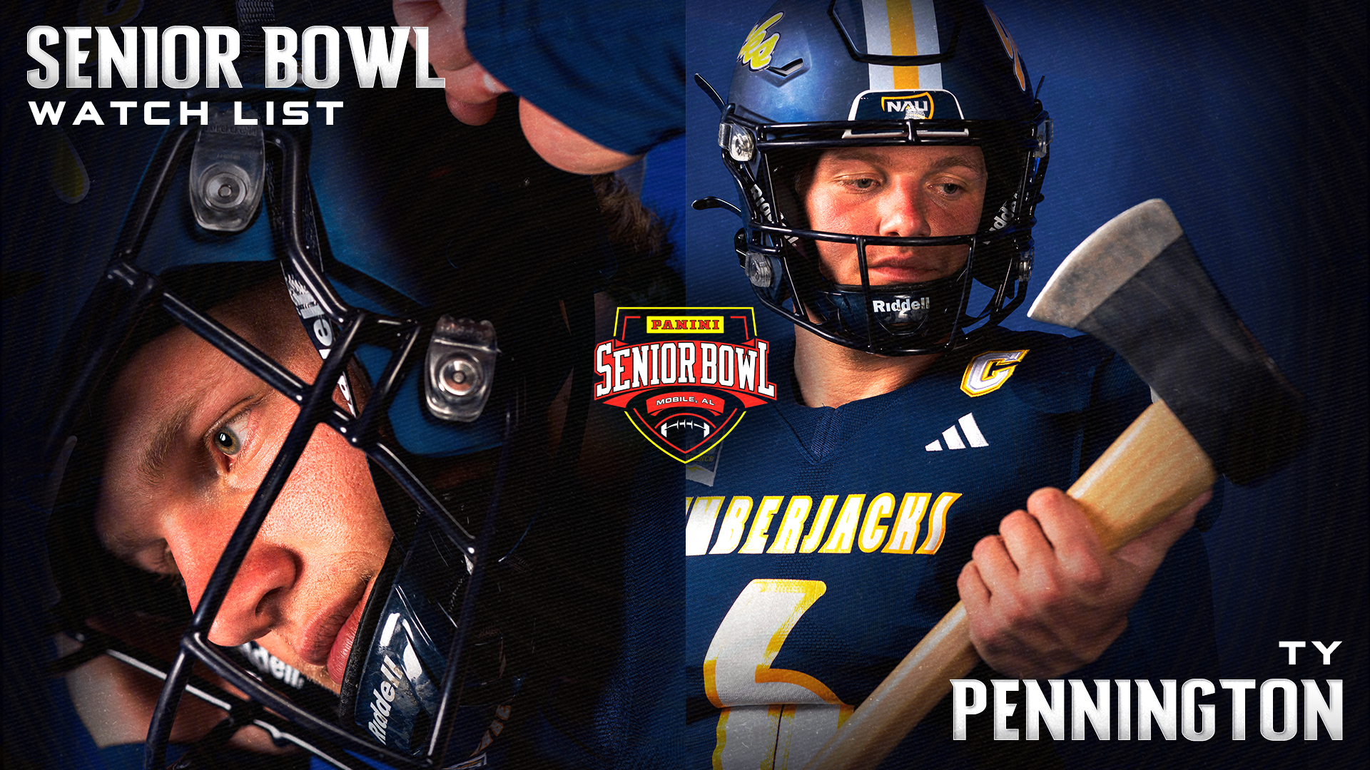 Ty Pennington Senior Bowl Watch List Top 300