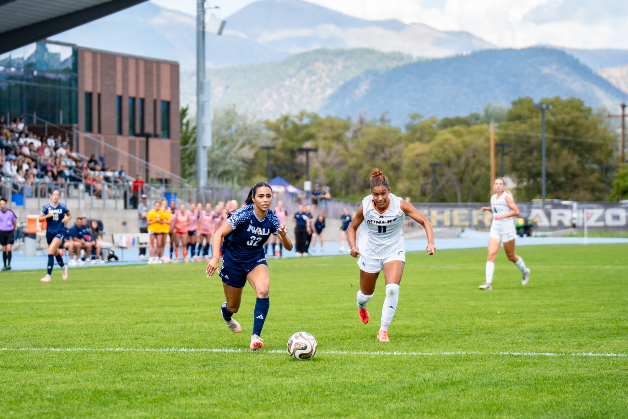 SOC vs. UTEP