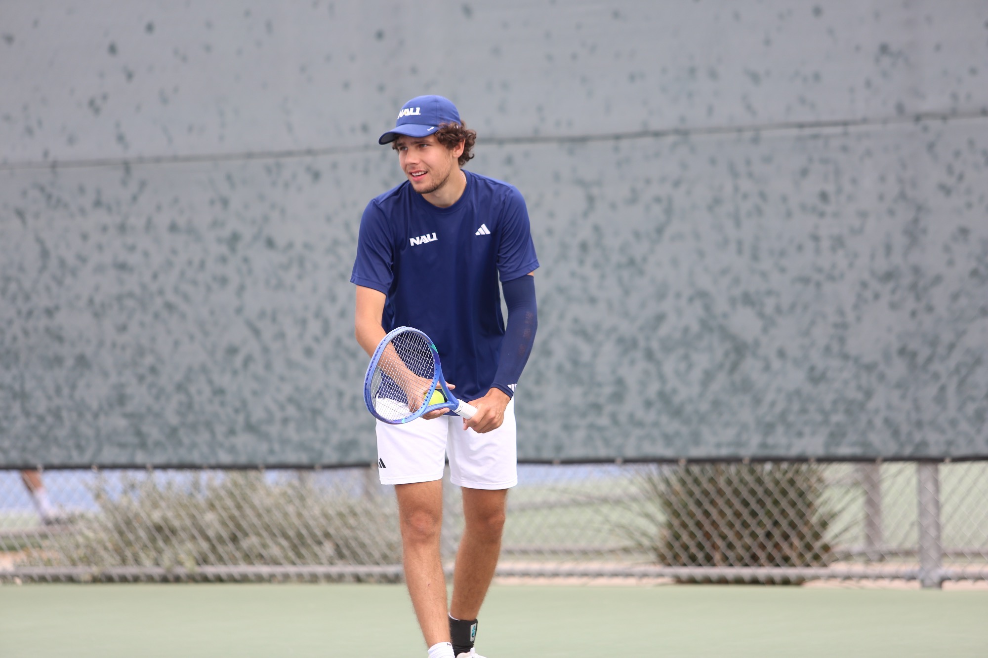 JJ Tennis at Big Sky