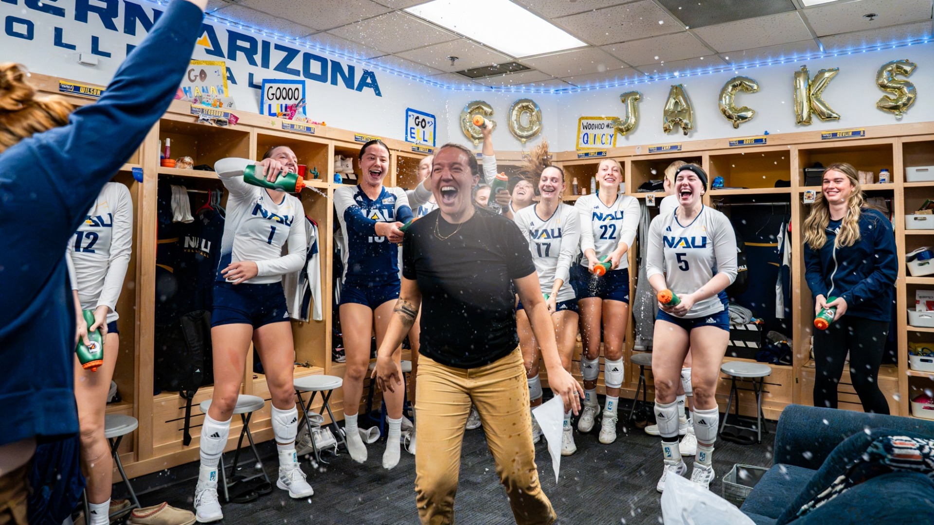 VB vs SUU