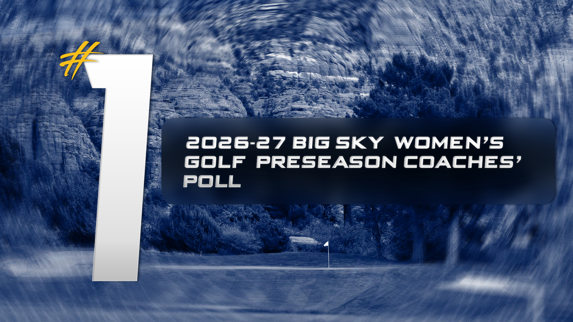 Golf Preseason