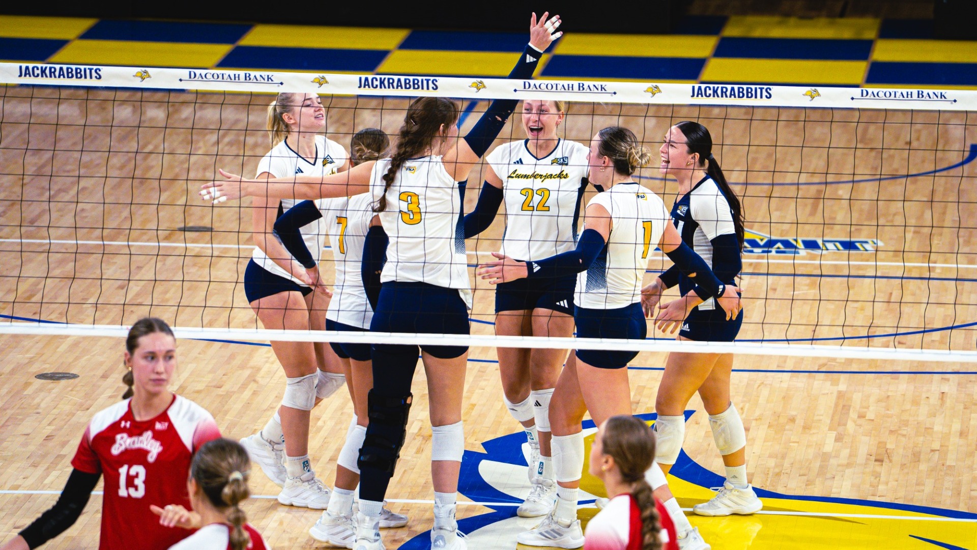 VB at SDSU
