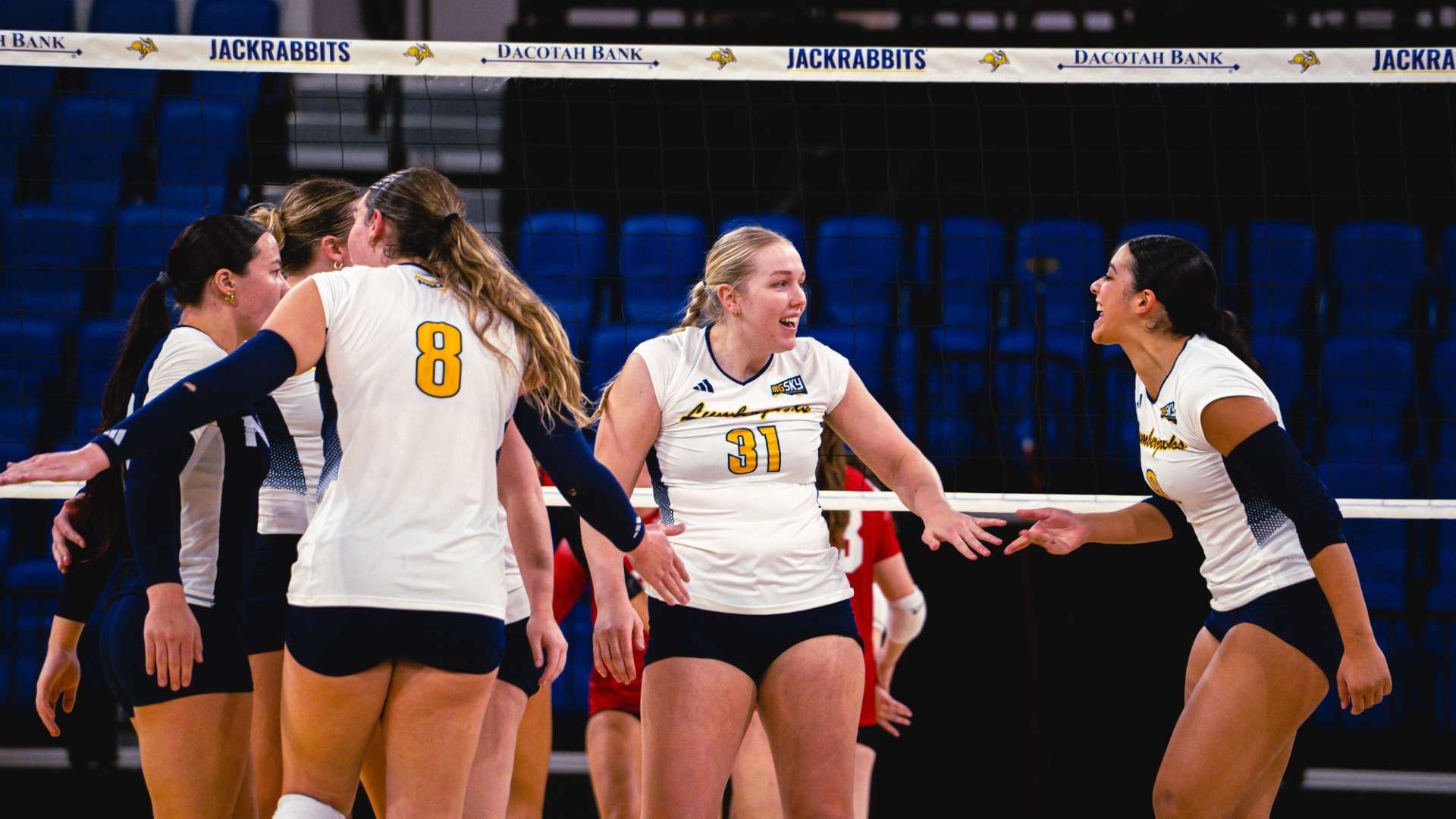 VB vs WIU 
