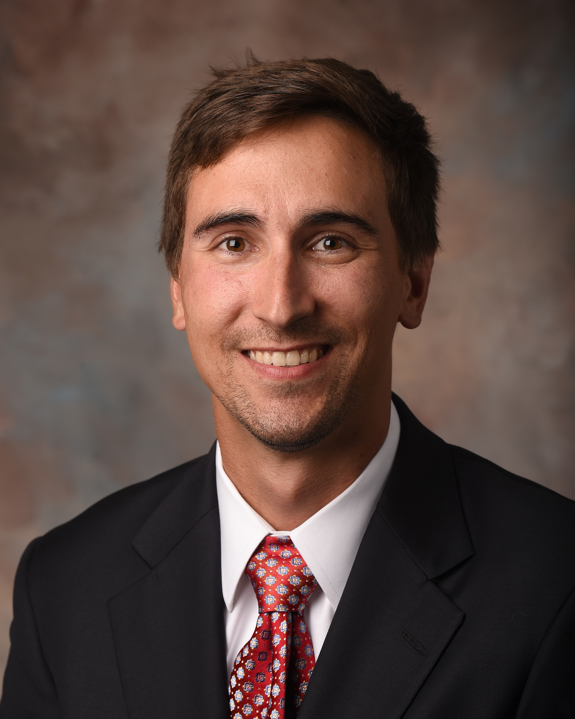 Assistant Coach James Sands