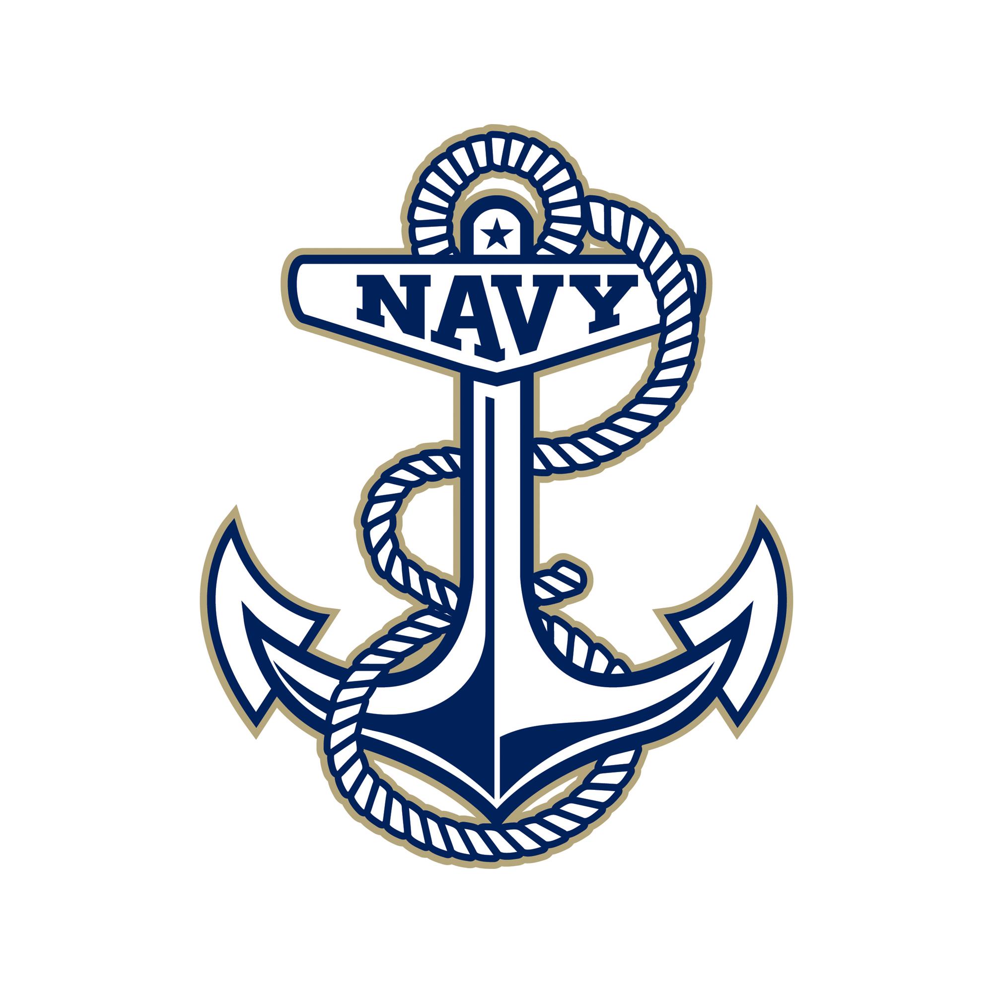 Navy Anchor 1