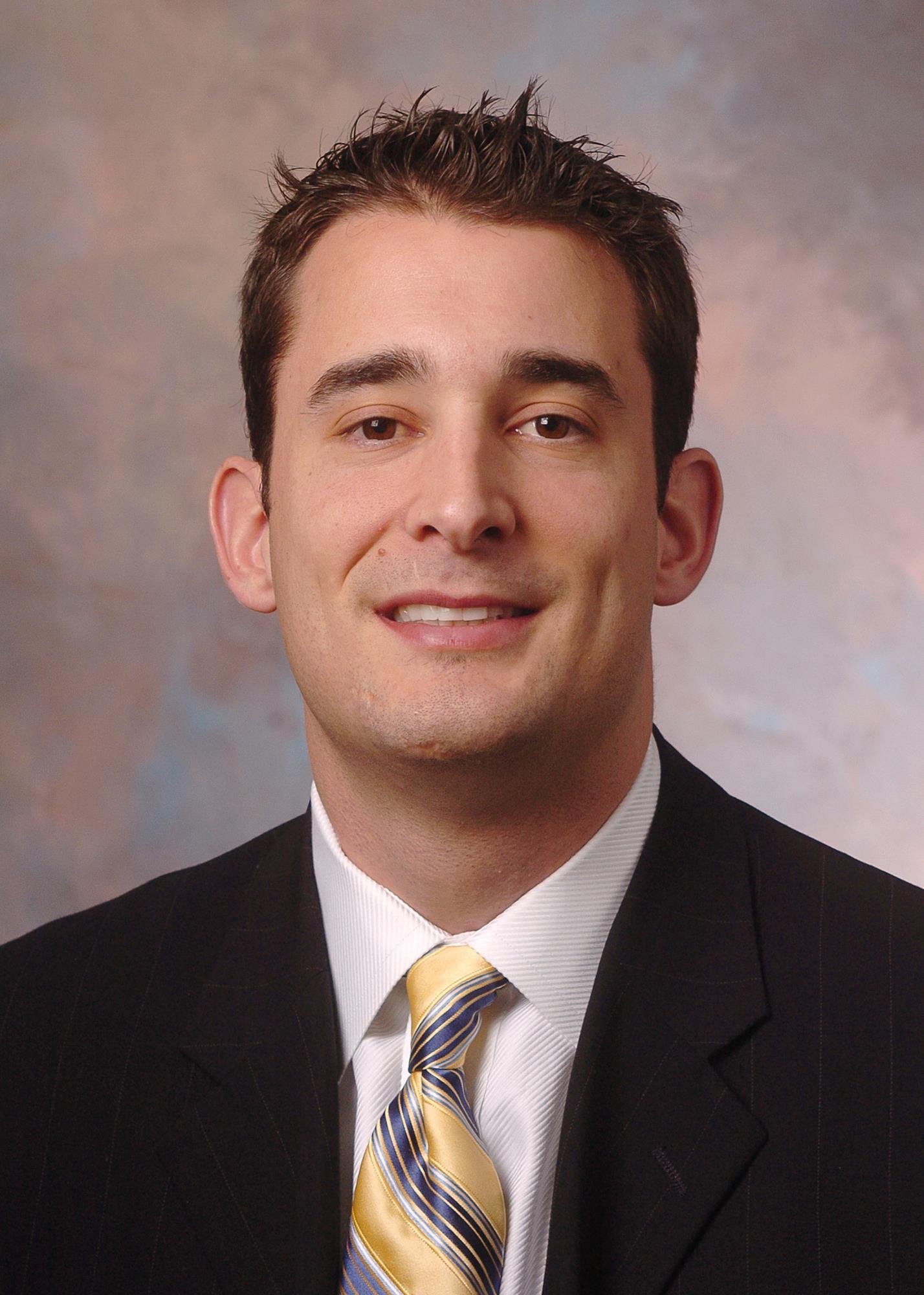 Danny O'Rourke