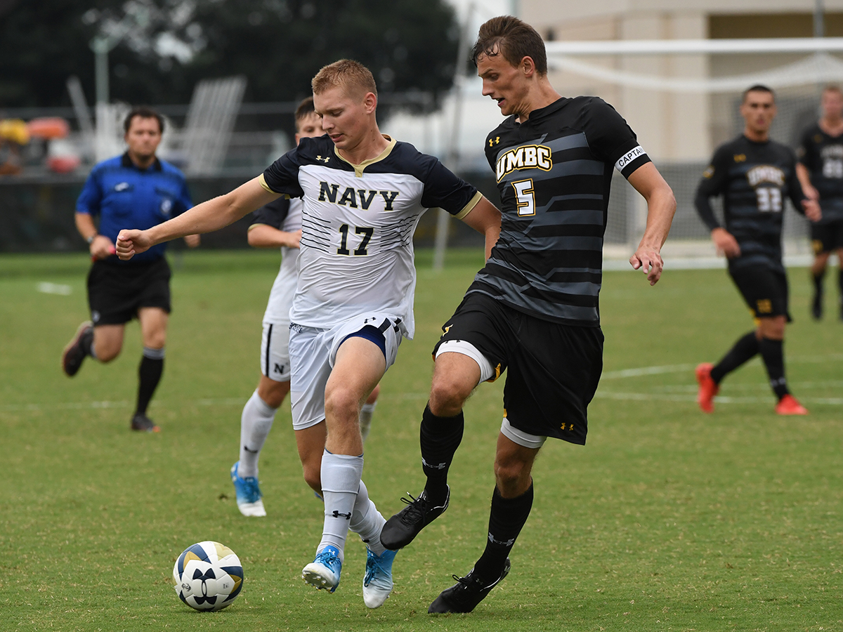 Bayne Bentley Men's Soccer Naval Academy Athletics