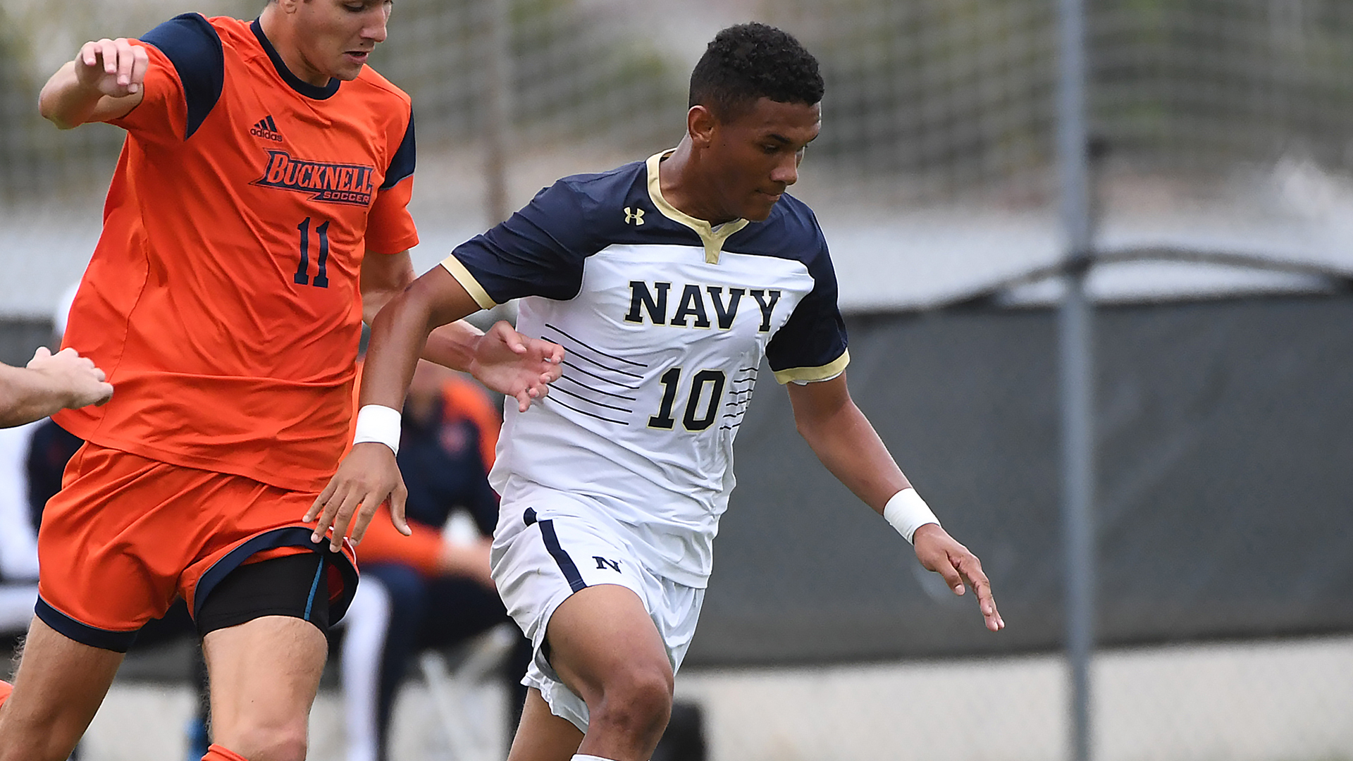 Jacob Williams Men's Soccer Naval Academy Athletics