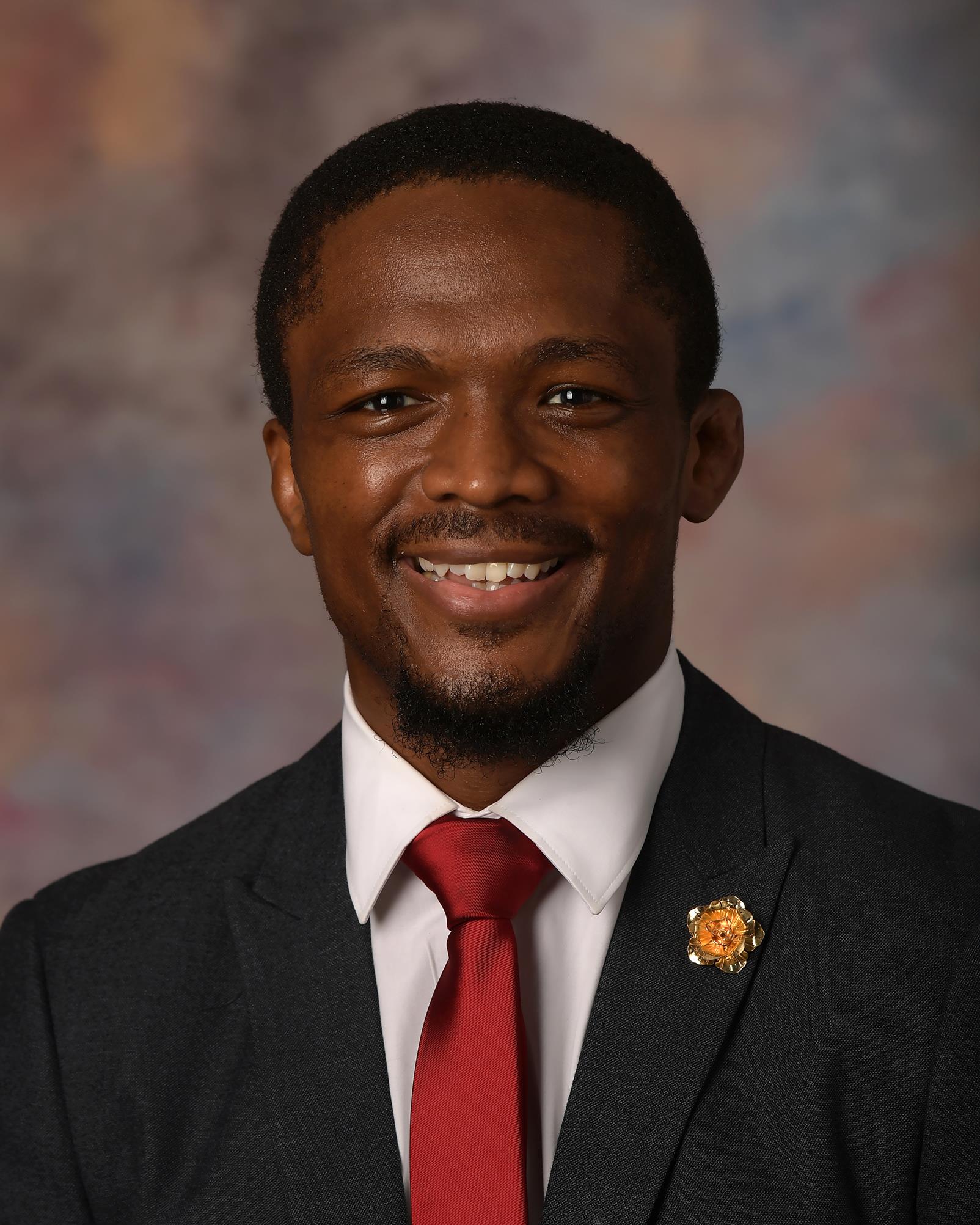 B.J. Futrell Head Shot
