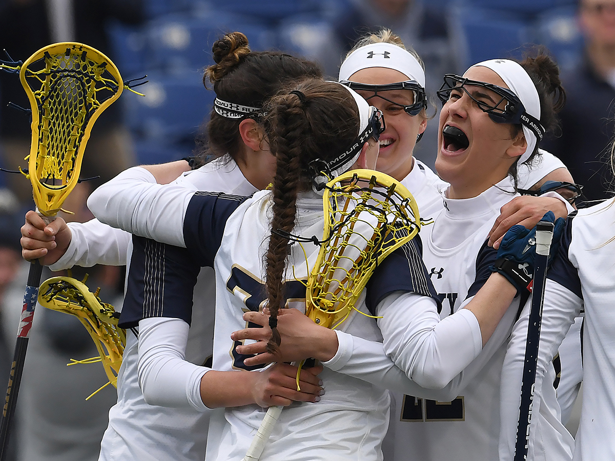Moriah Snyder Women's Lacrosse Naval Academy Athletics