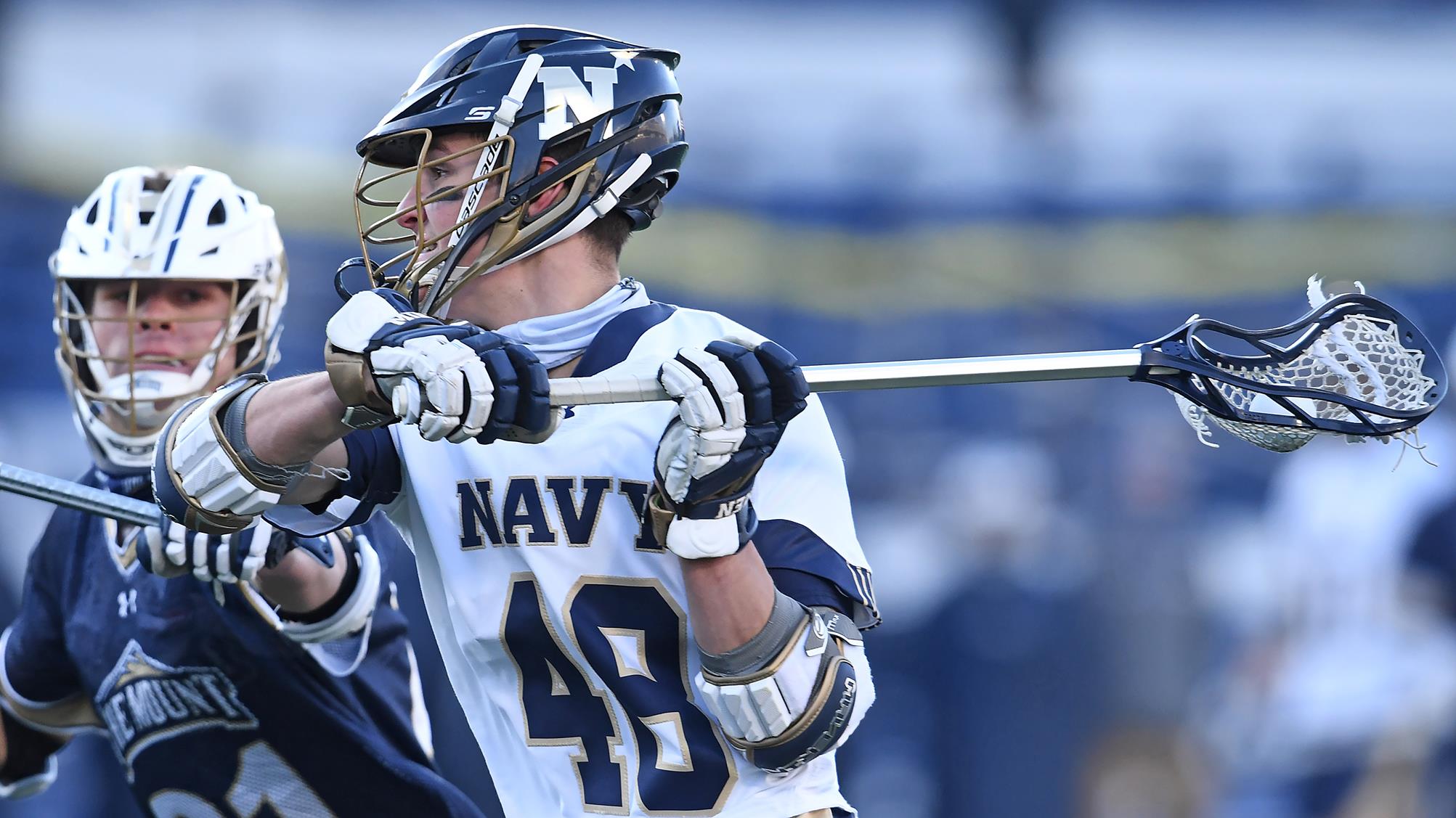 James Flannery - Men's Lacrosse - Naval Academy Athletics