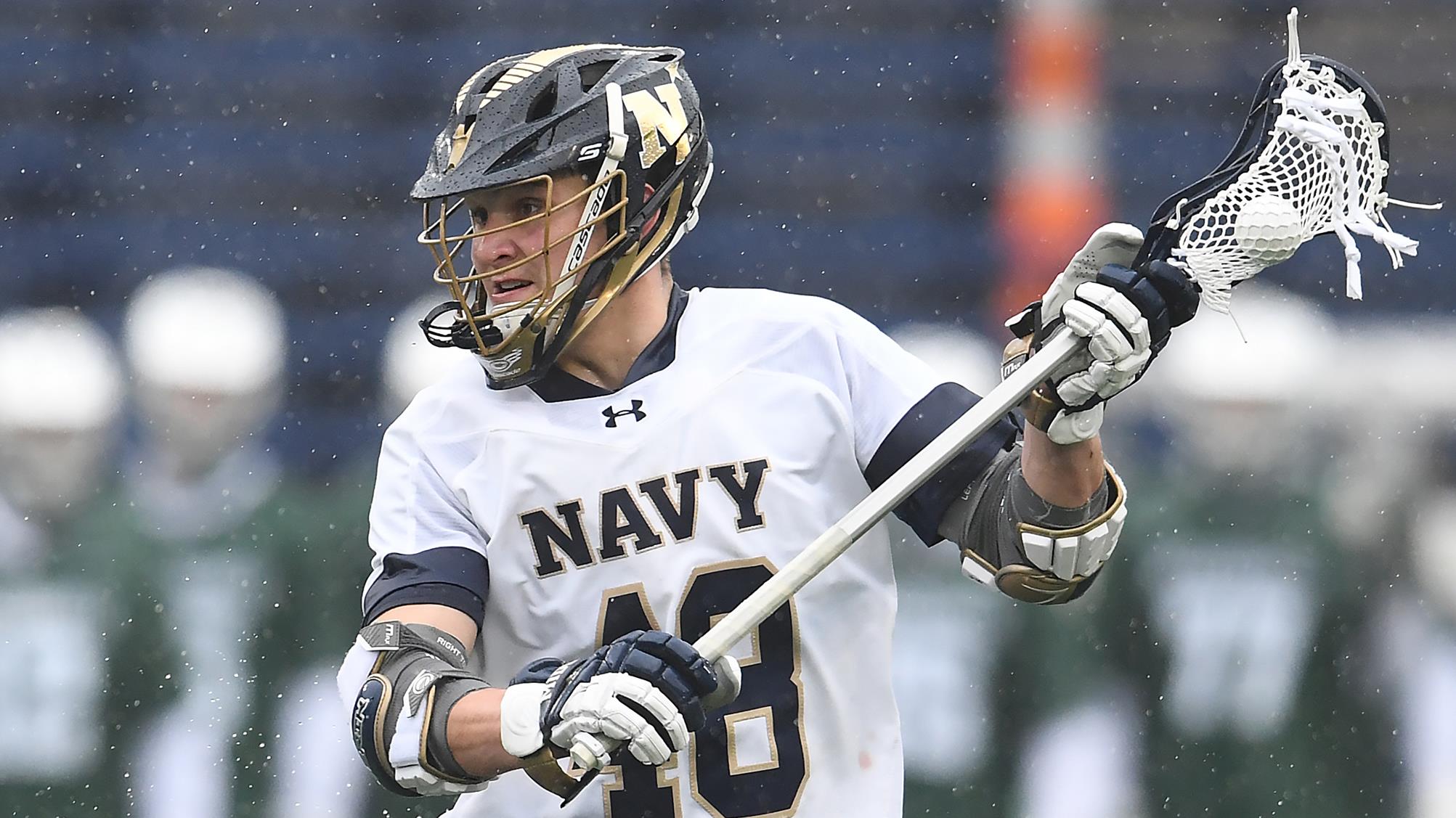 James Flannery - Men's Lacrosse - Naval Academy Athletics