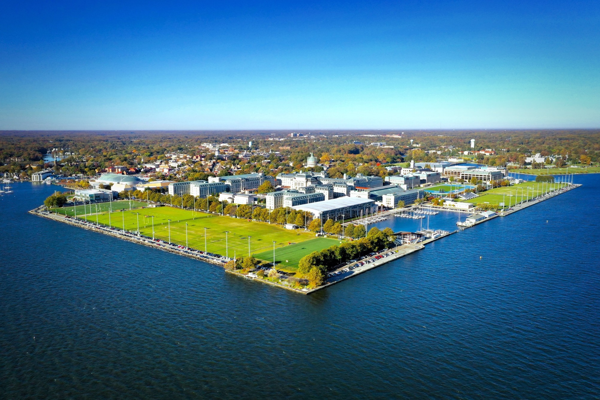 United States Naval Academy