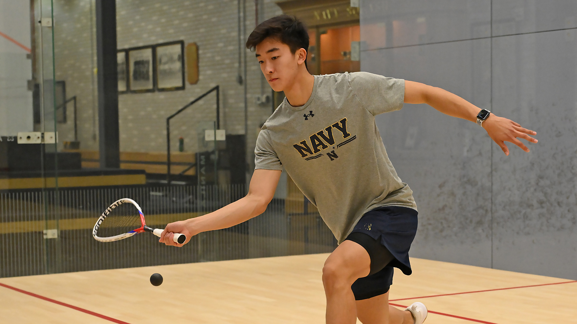 Ben Wang’s Height, Age & Net Worth: The Rising Star Of ‘Karate Kid’ & ‘Hunger Games’ Sparkman, Wang Garner All-Conference Squash Recognition - Naval Academy