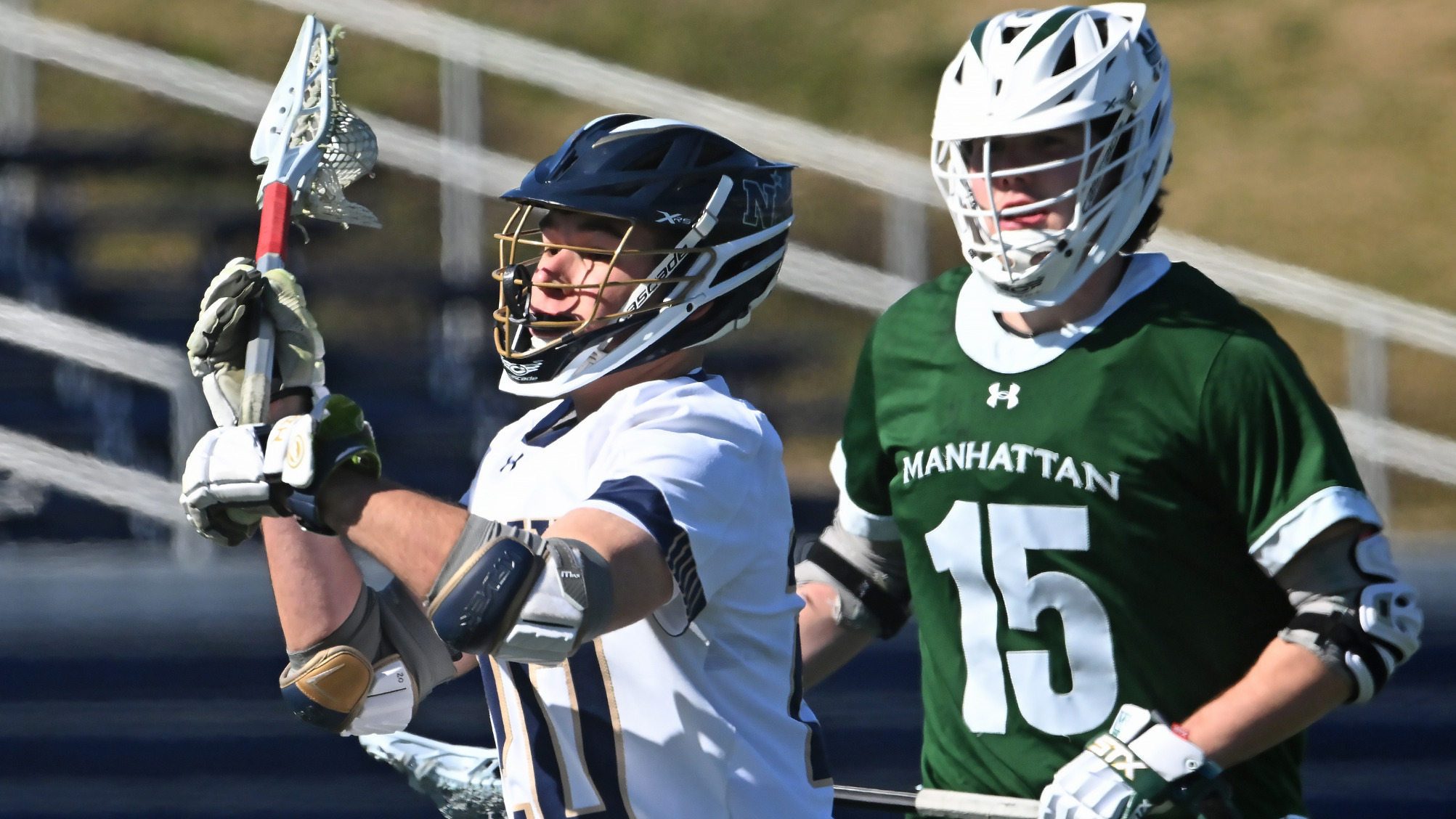 Anthony Ghobriel - Men's Lacrosse - Naval Academy Athletics