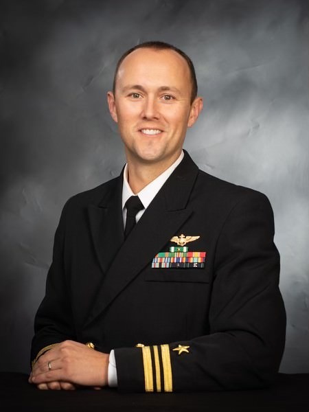 LTCD Tom Van Dam