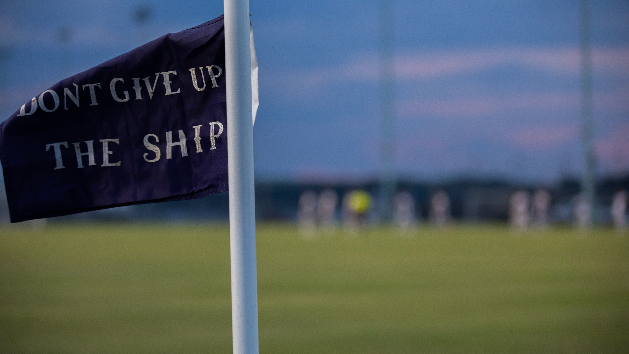 Corner Flag vs. Binghamton in August 2022