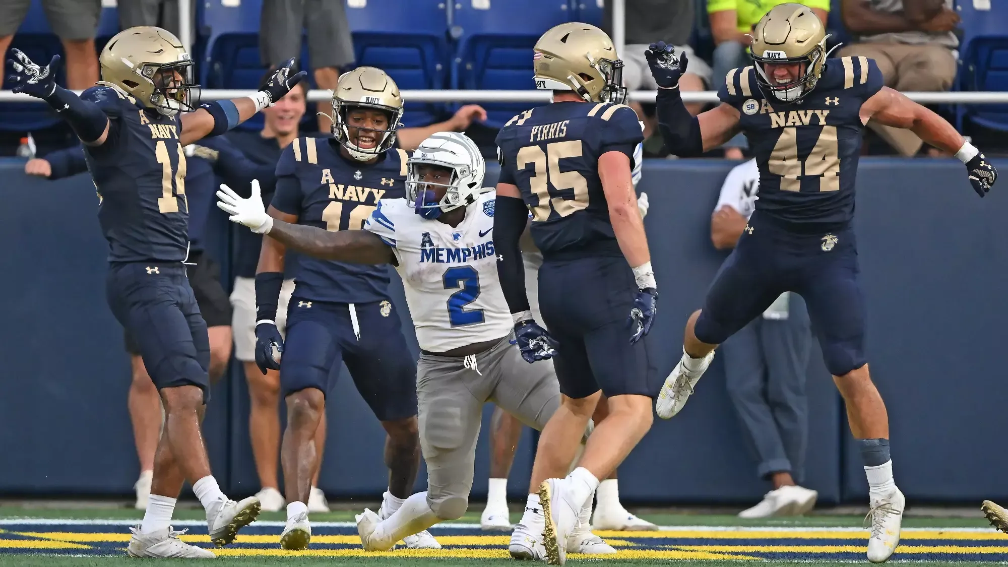 American Athletic Conference Announces 2025 Navy Football Schedule american-athletic-conference-announces-2025-navy-football-schedule