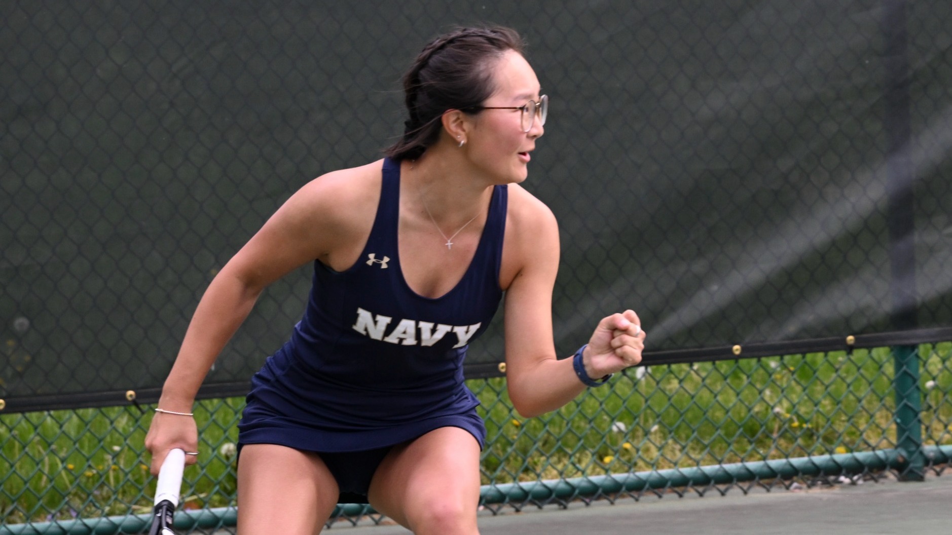 Tennis Teams Head to West Point for ITA Patriot League Masters