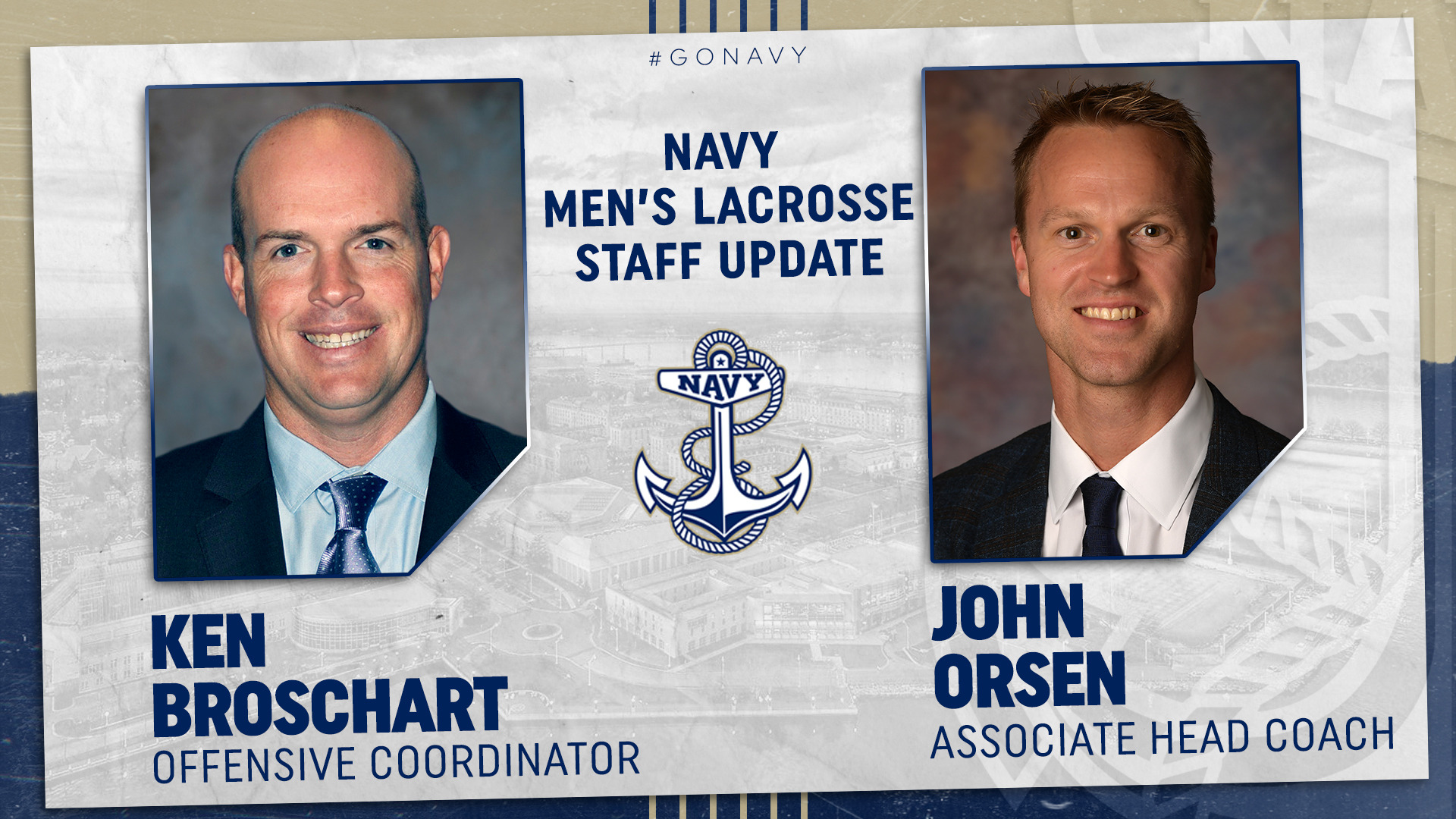 Navy Men’s Lacrosse Announces 2025 Schedule Naval Academy Athletics