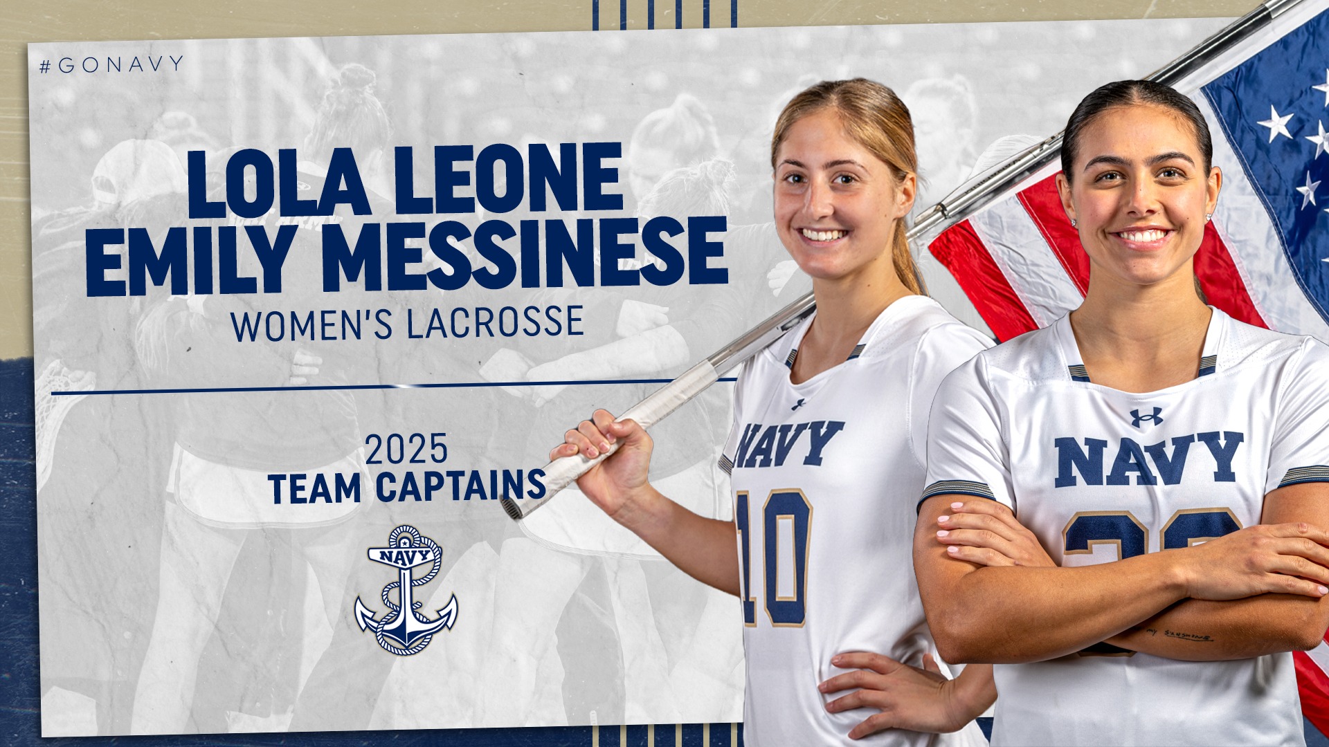 Navy Women’s Lacrosse Head Coach Cindy Timchal to be Honored at USA