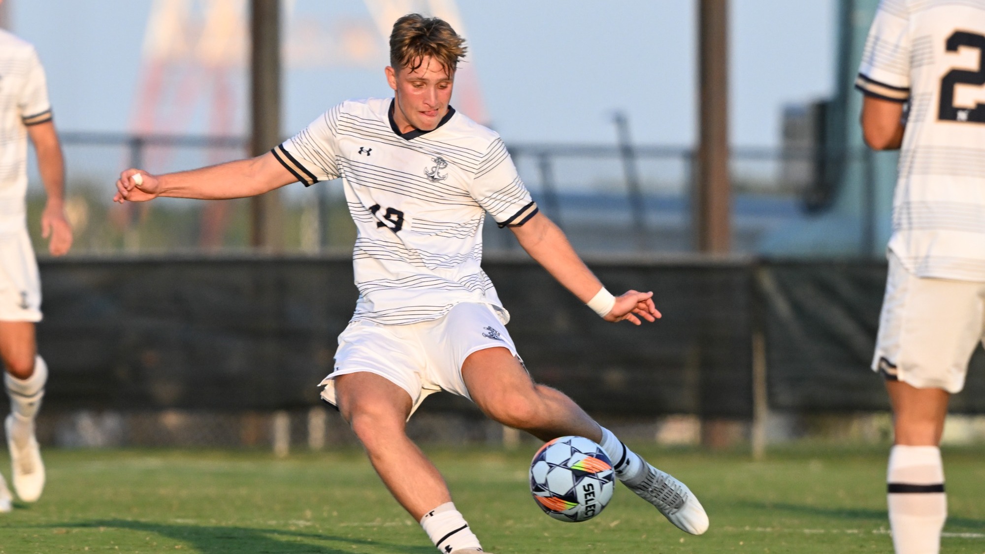 Men’s Soccer Heads to Lewisburg for Patriot League Opener Naval