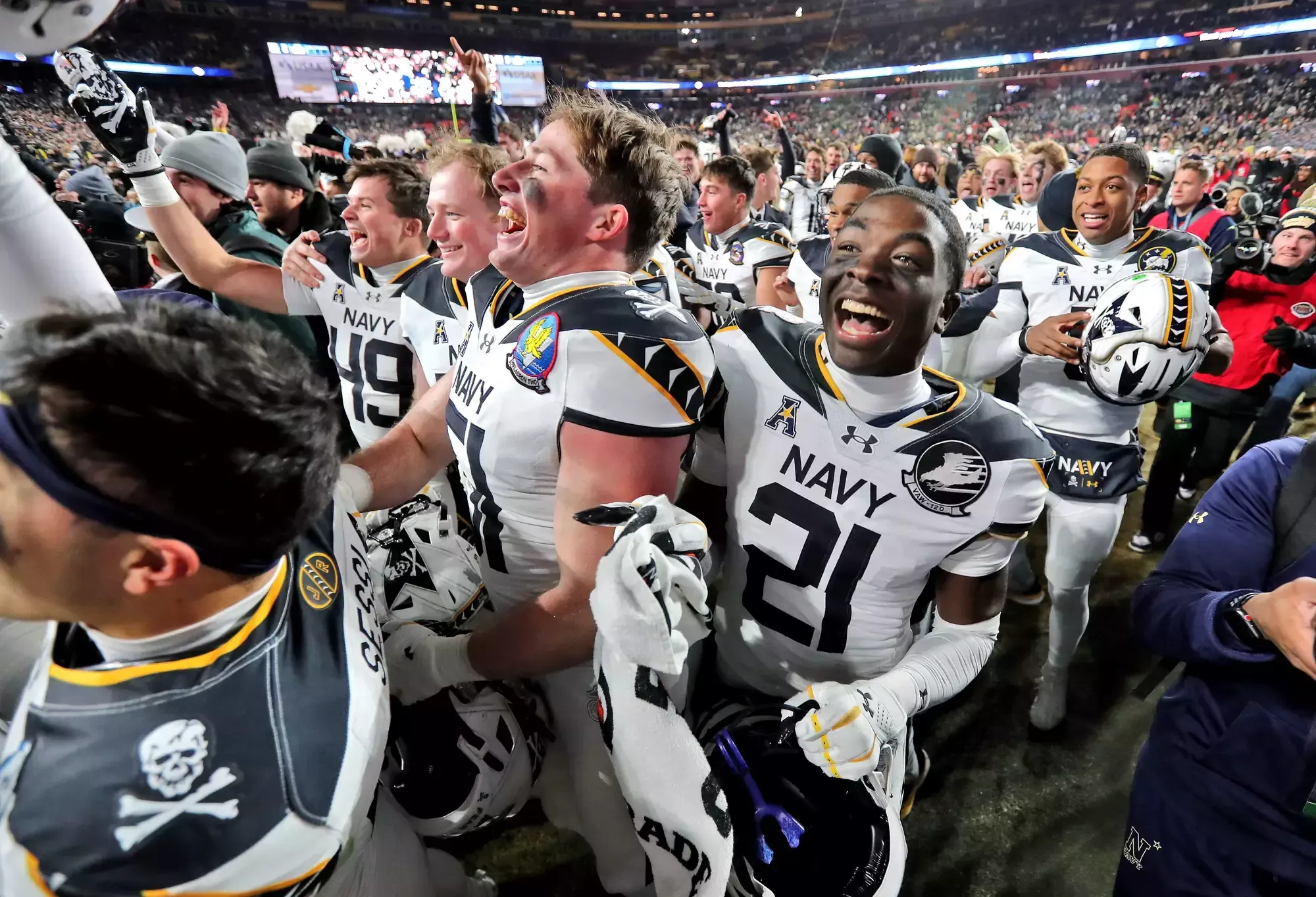 American Athletic Conference Announces 2025 Navy Football Schedule Img 24988614 A0fCk