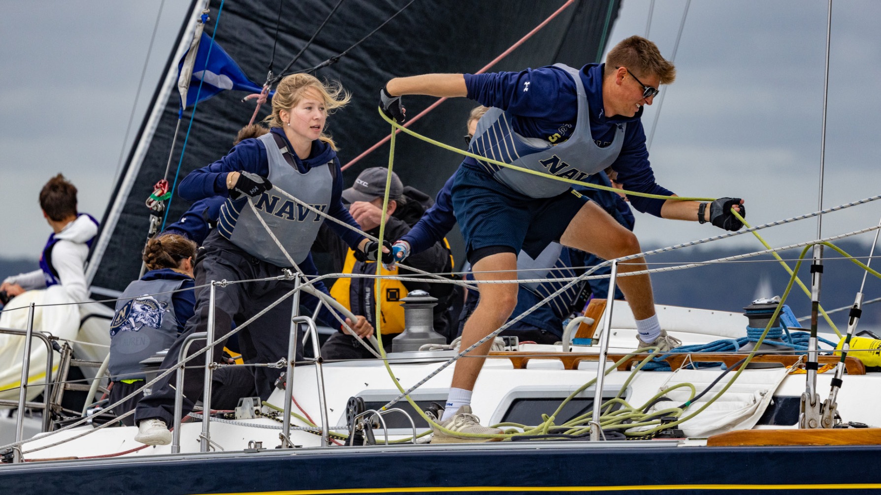 2025 Storm Trysail Club Intercollegiate Offshore Regatta