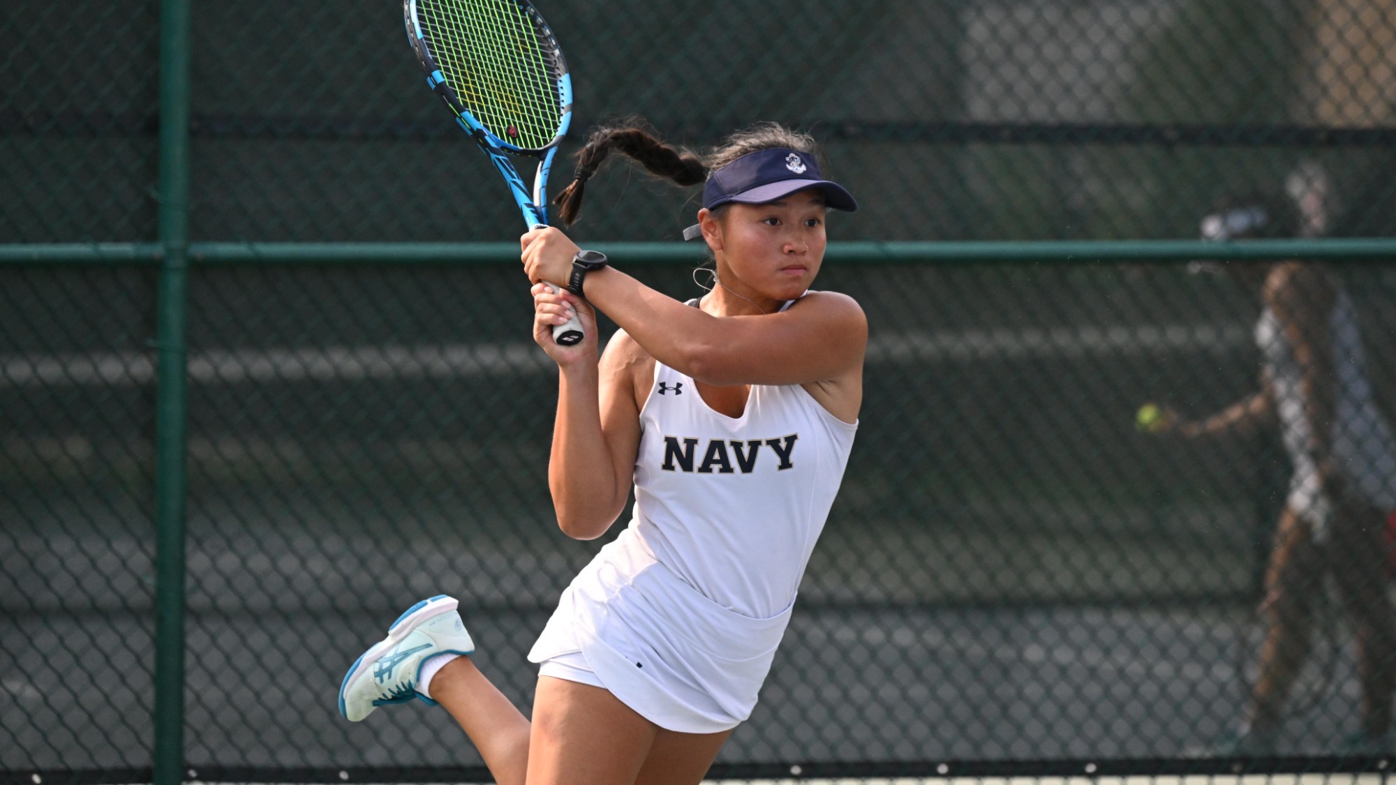 Olivia Fermo at the 2025 Bill & Sandra Moore Invitational