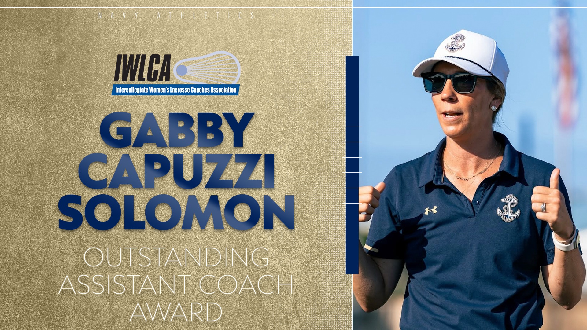 101625 IWLCA Outstanding Assistant Coach Award - Capuzzi Solomon