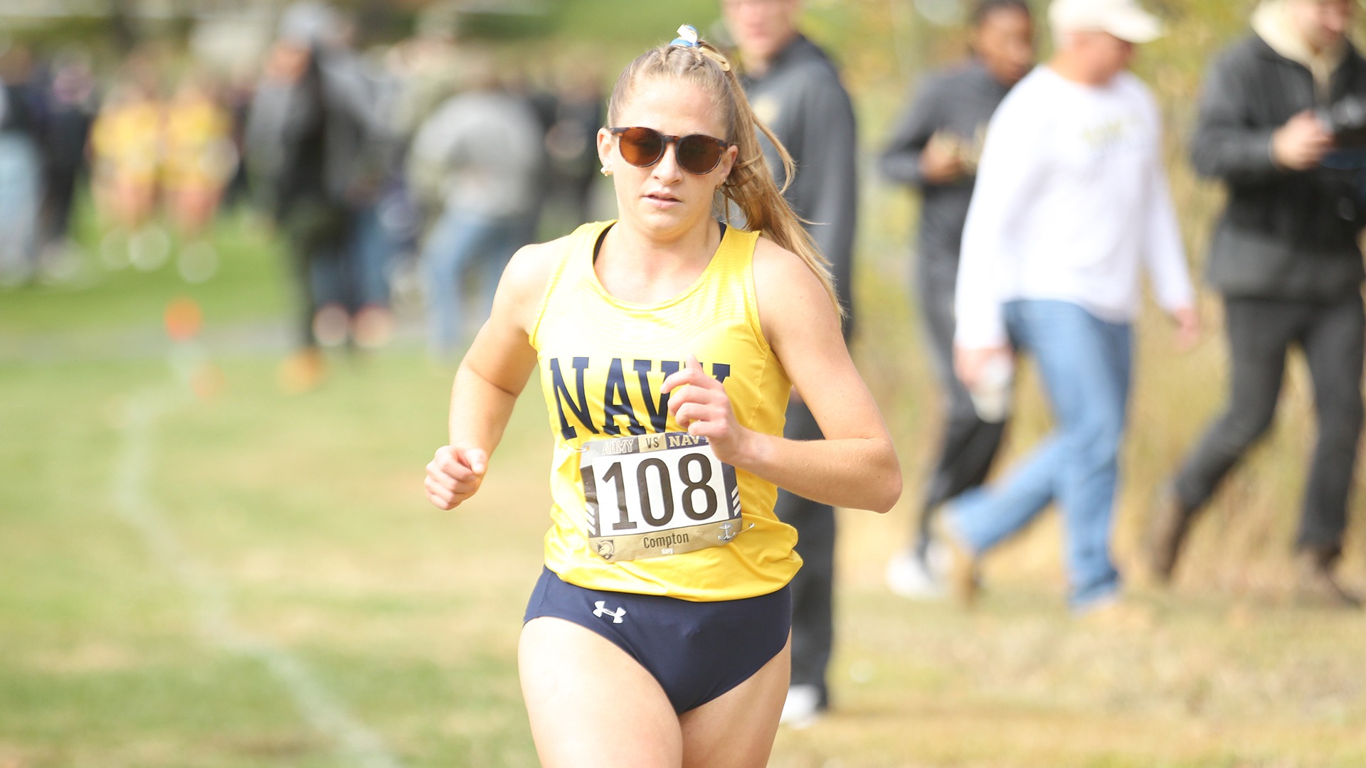 Sophie Compton at Army