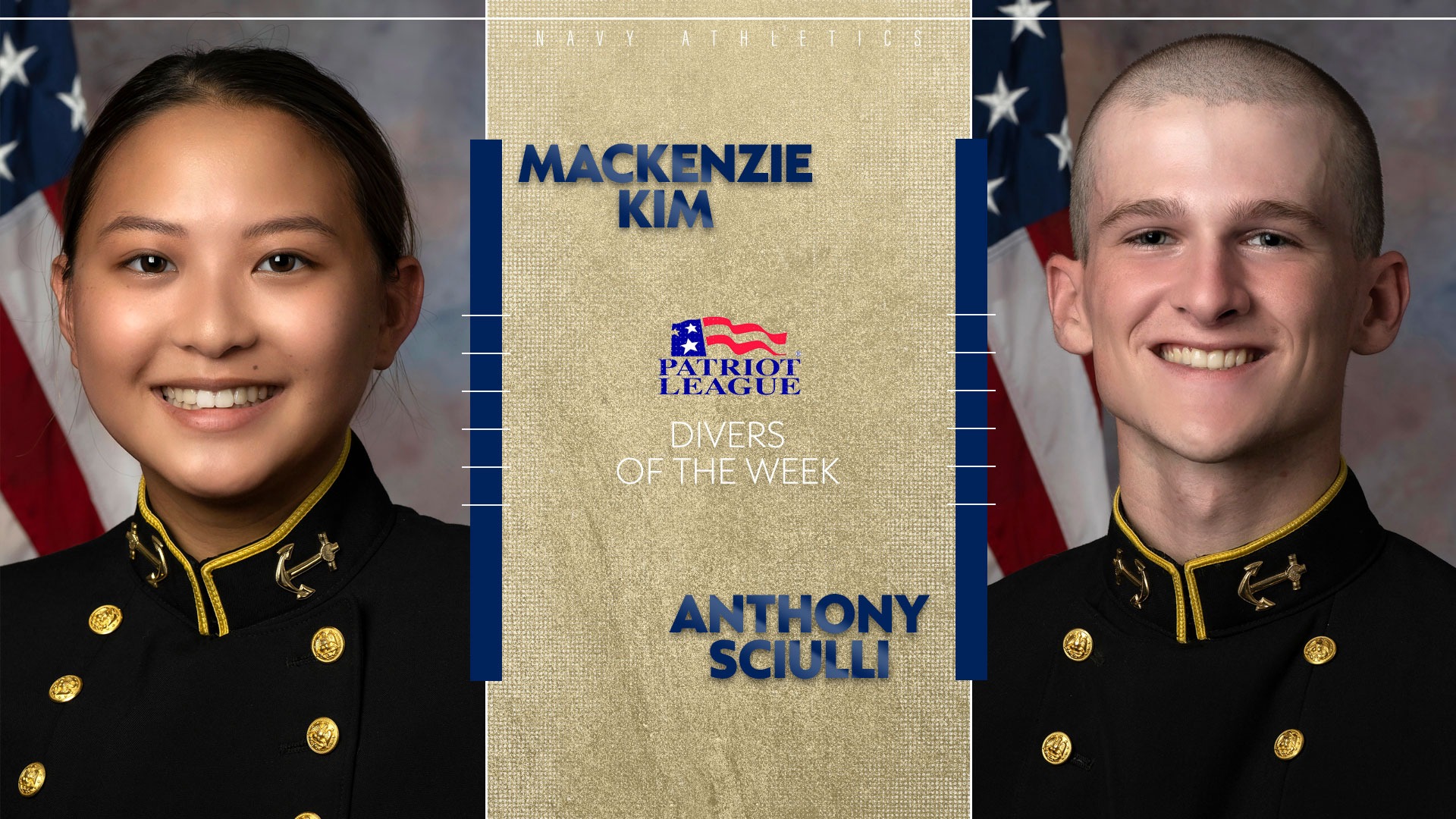 Mackenzie Kim Anthony Sciulli